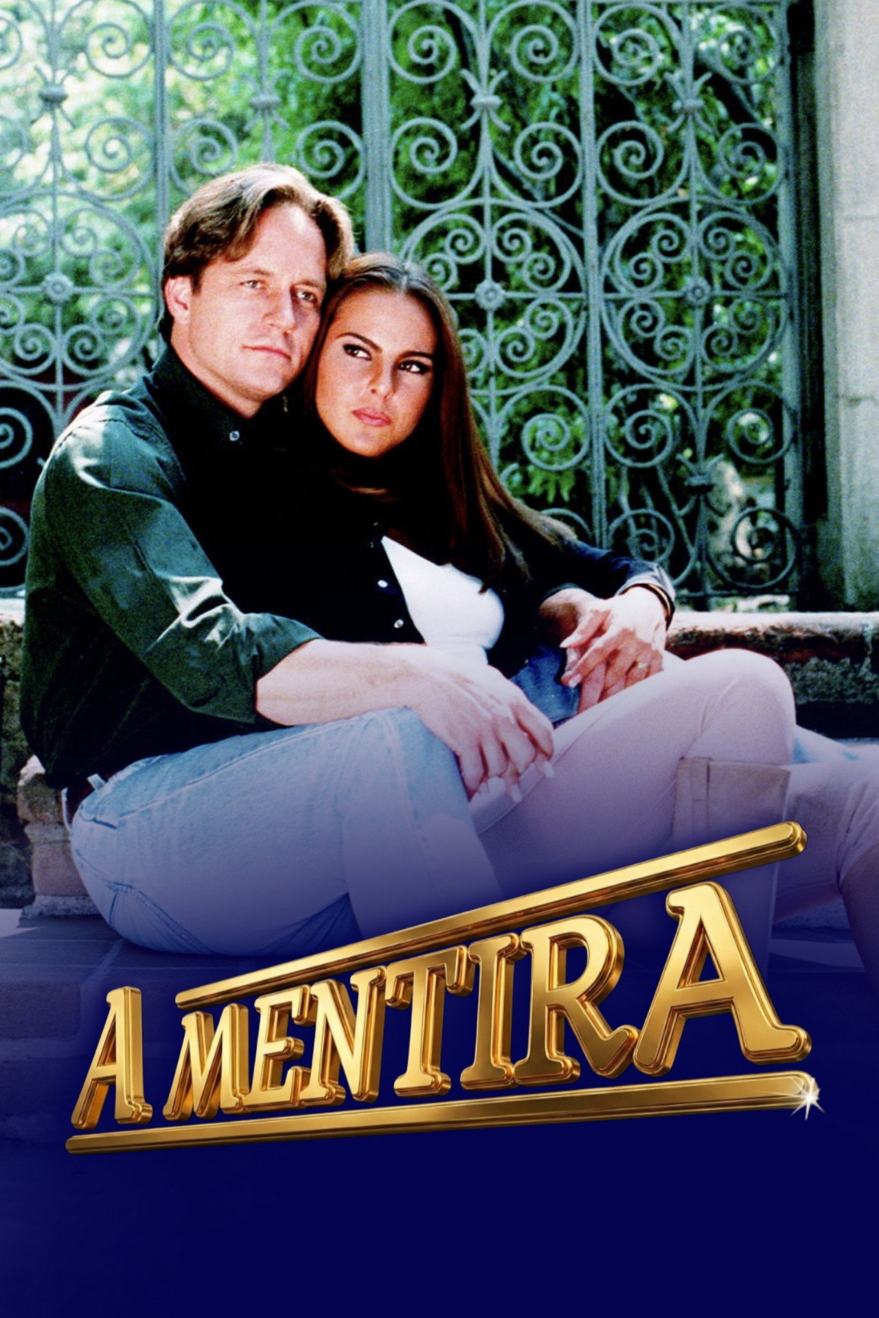 Pôster de A Mentira