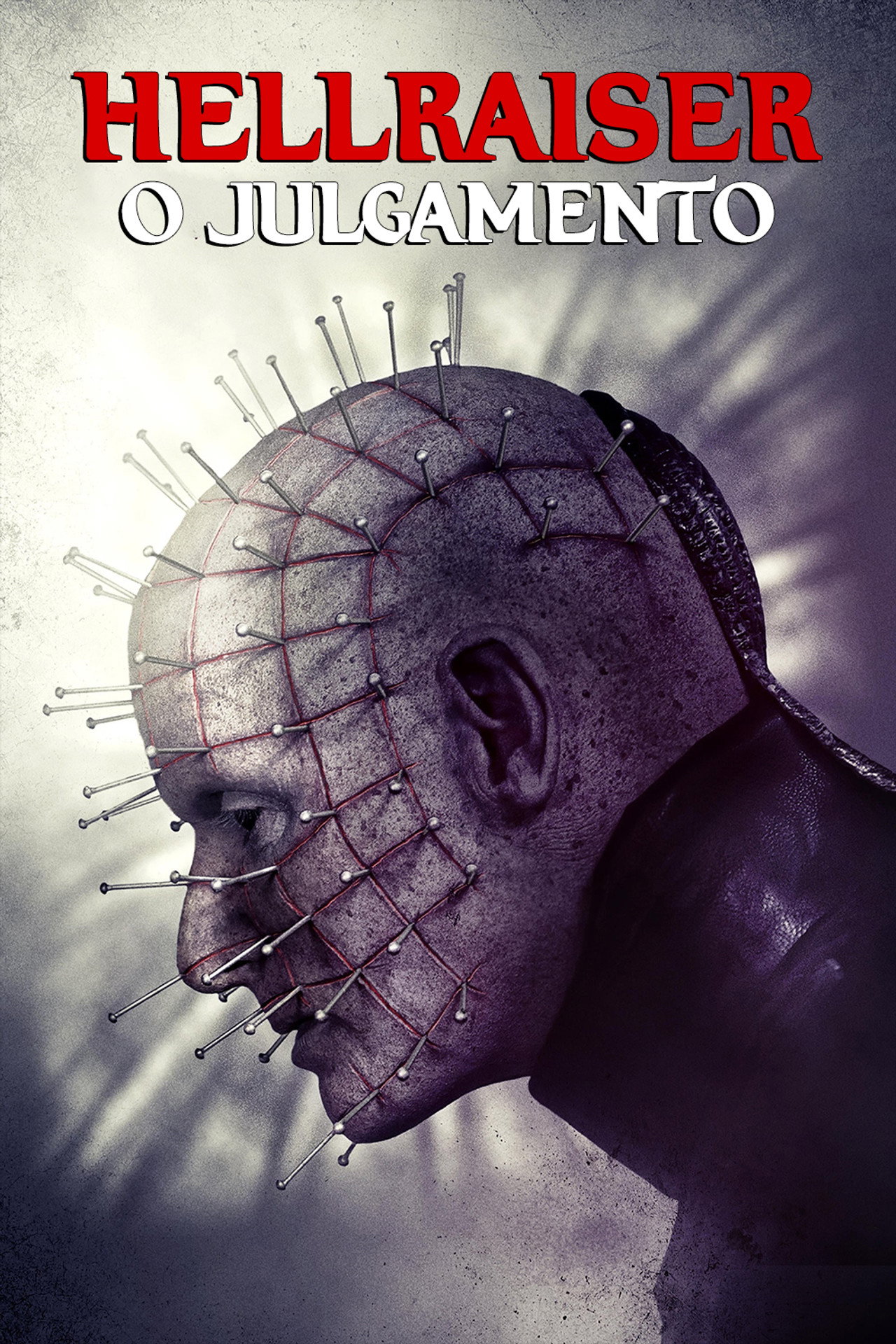 Pôster de Hellraiser: O Julgamento