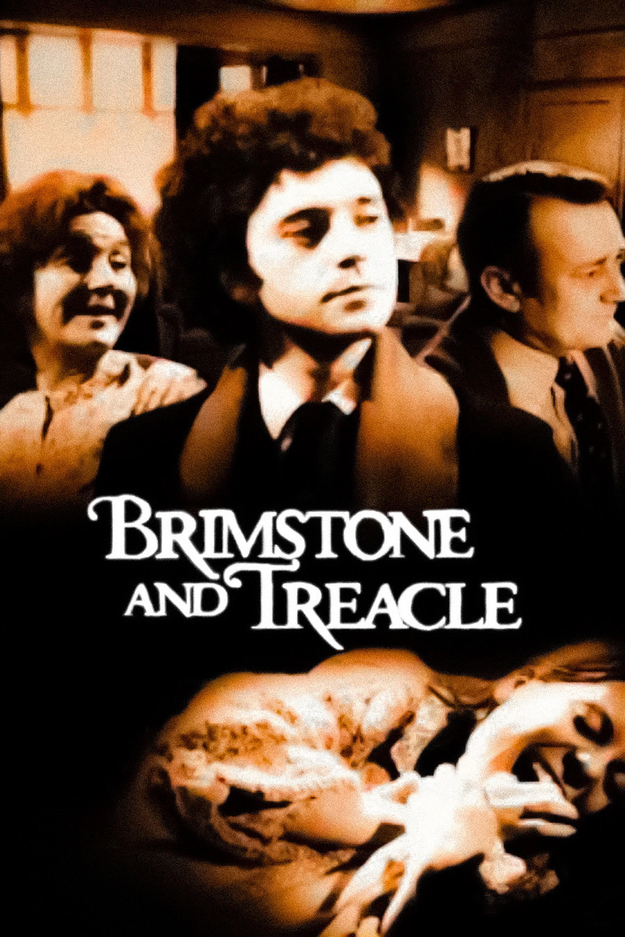 Pôster de Brimstone and Treacle