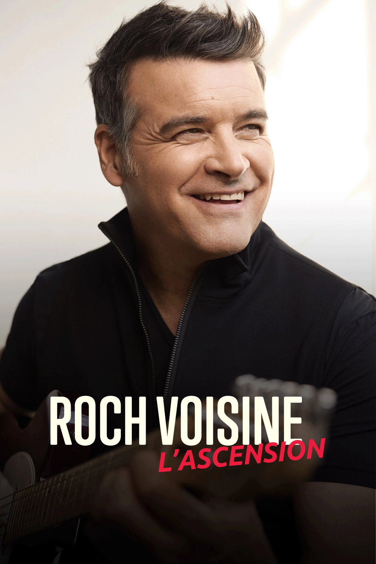 Pôster de Roch Voisine - l'ascension