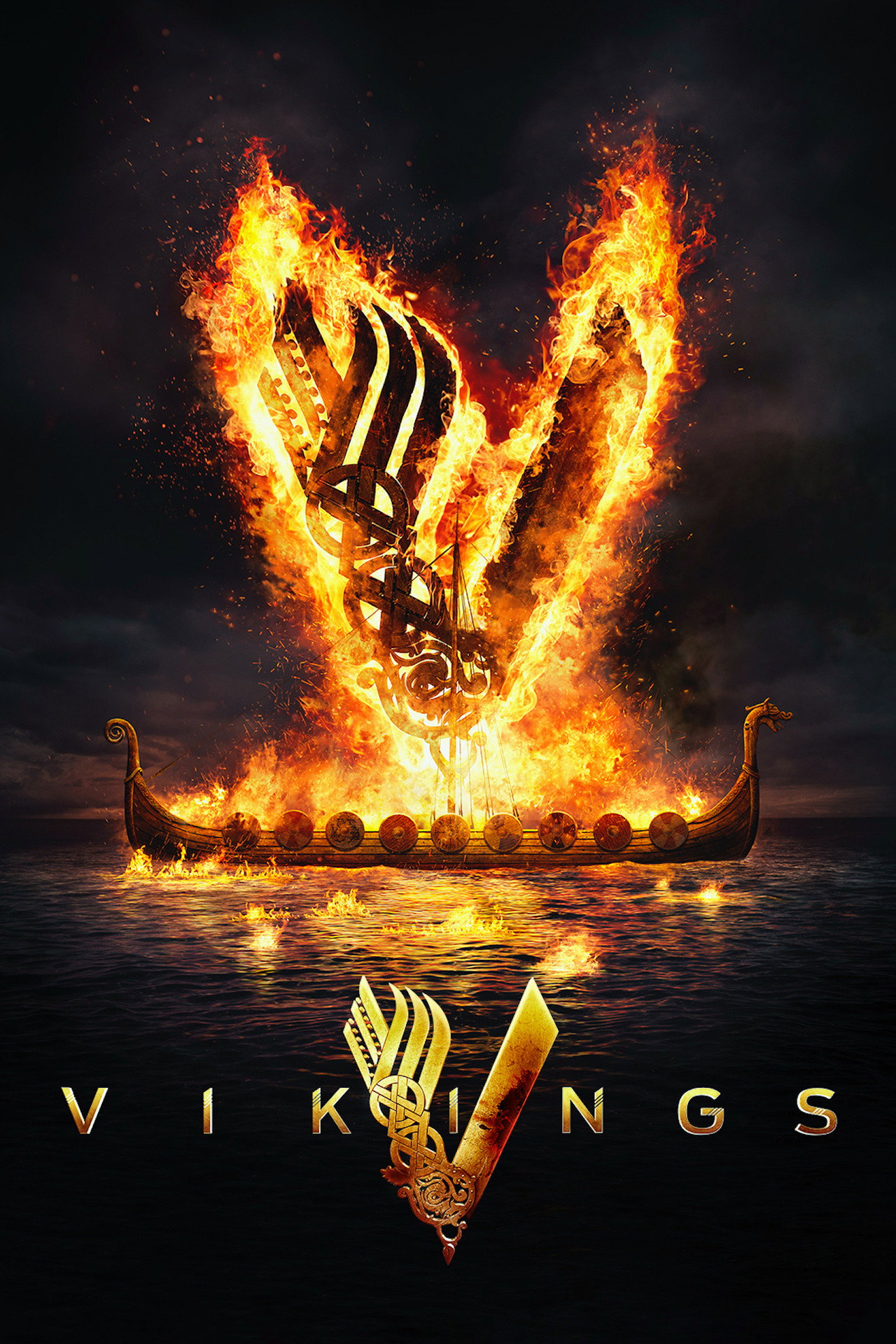 Pôster de Vikings