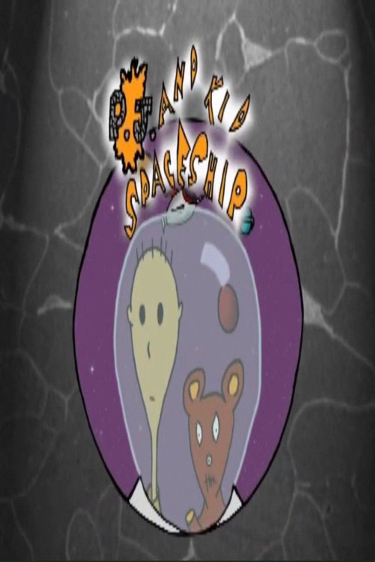 Pôster de PJ and Kid Spaceship