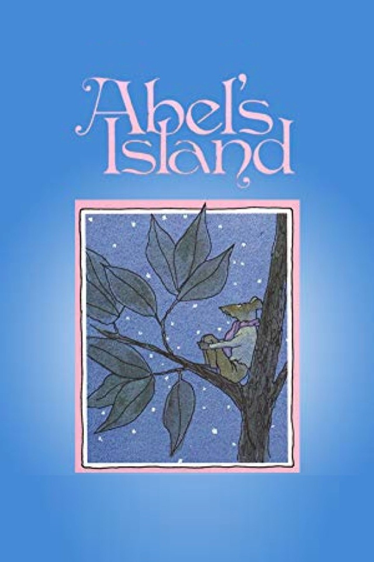 Pôster de Abel's Island