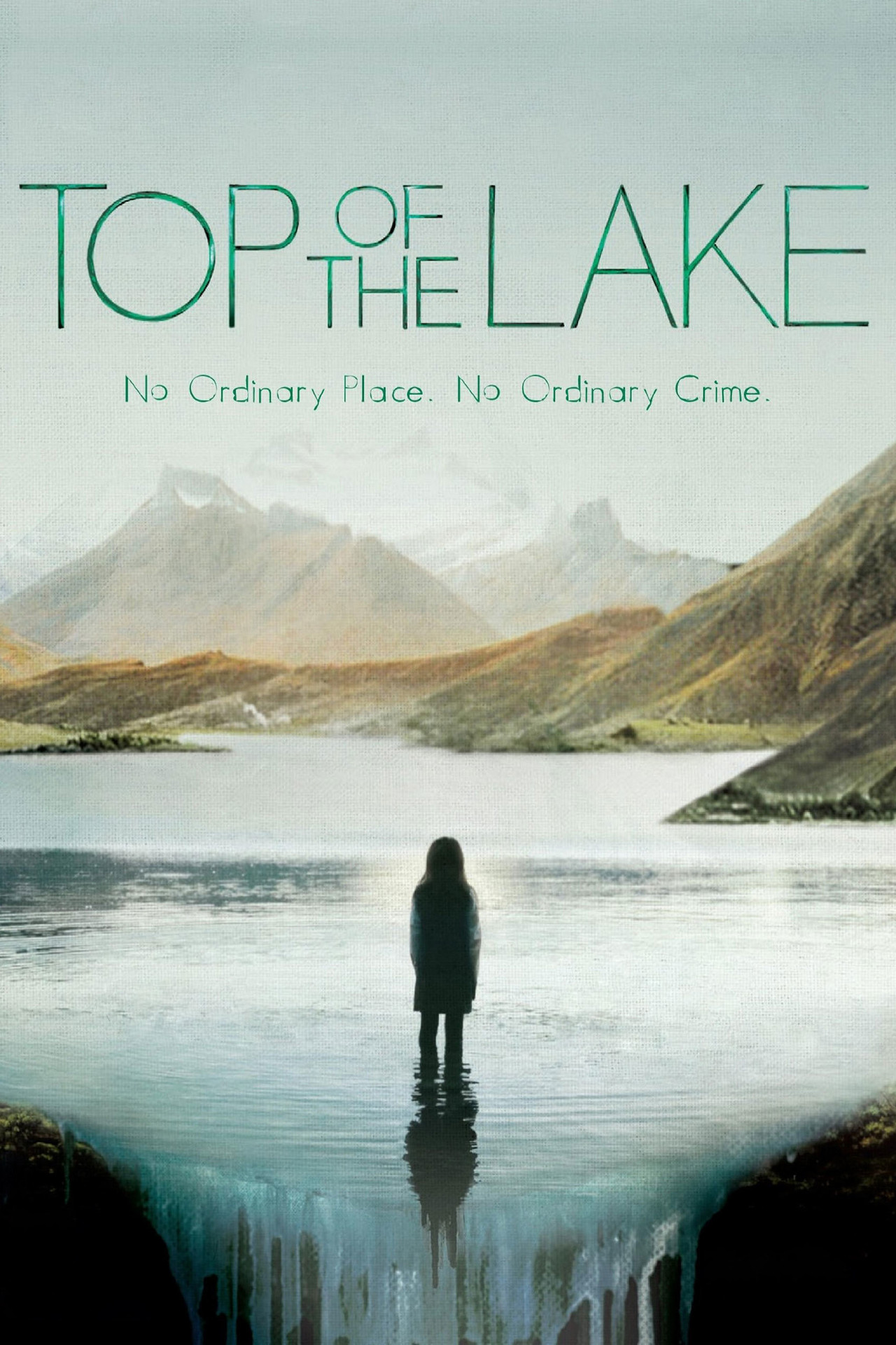 Pôster de Top of the Lake