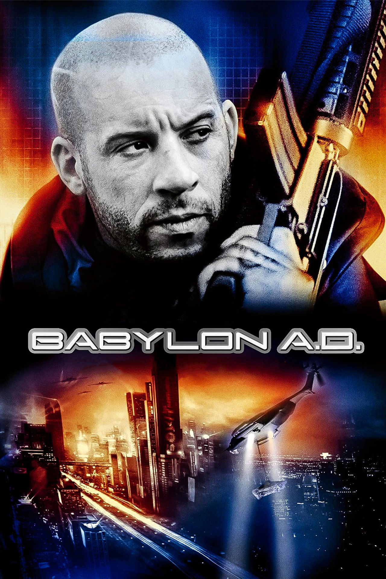 Pôster de Babylon A.D.