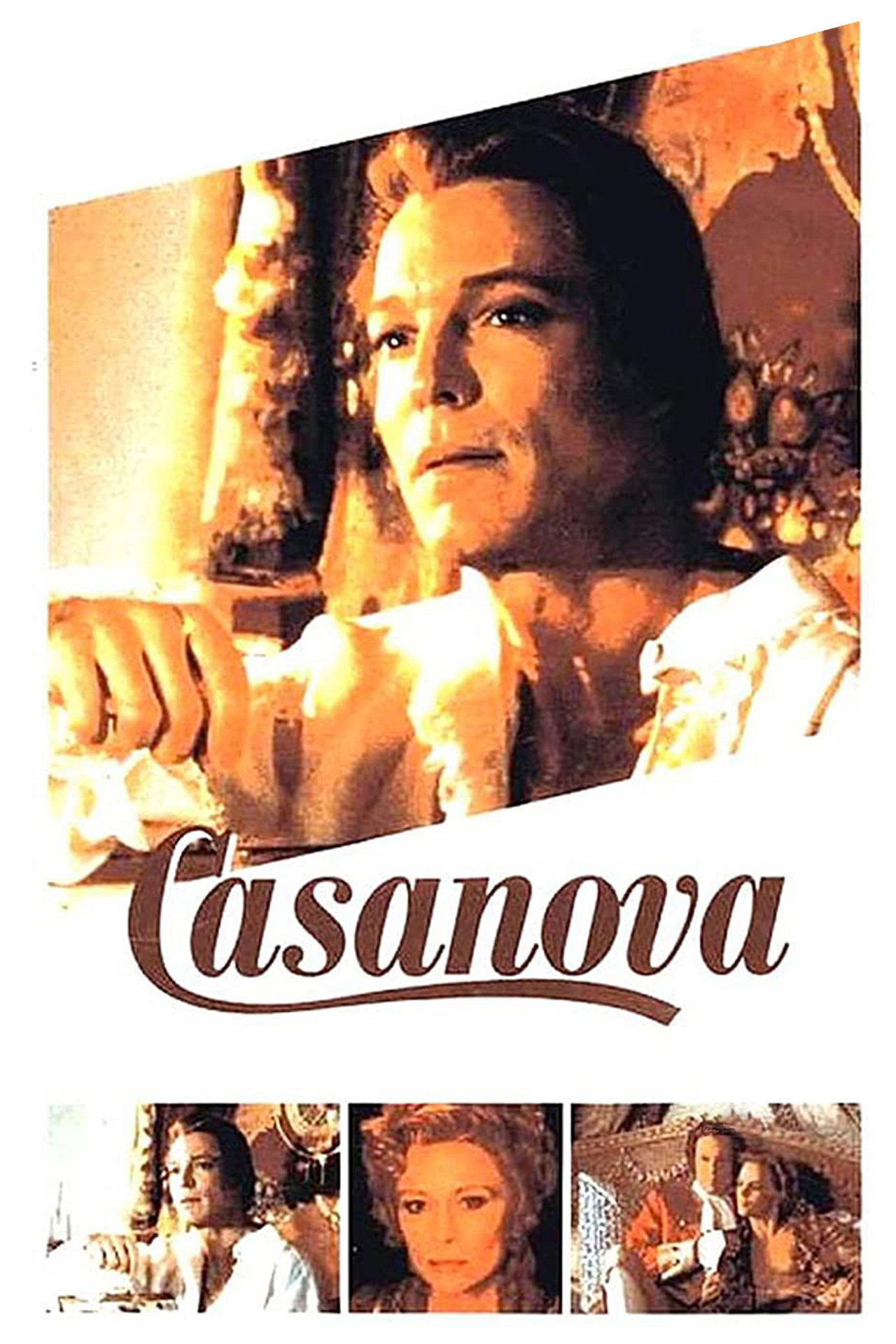 Pôster de Casanova: O Maior Amante de Todos os Tempos