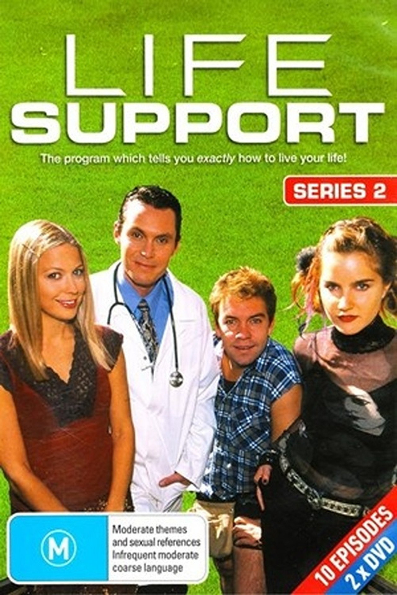 Pôster de Life Support