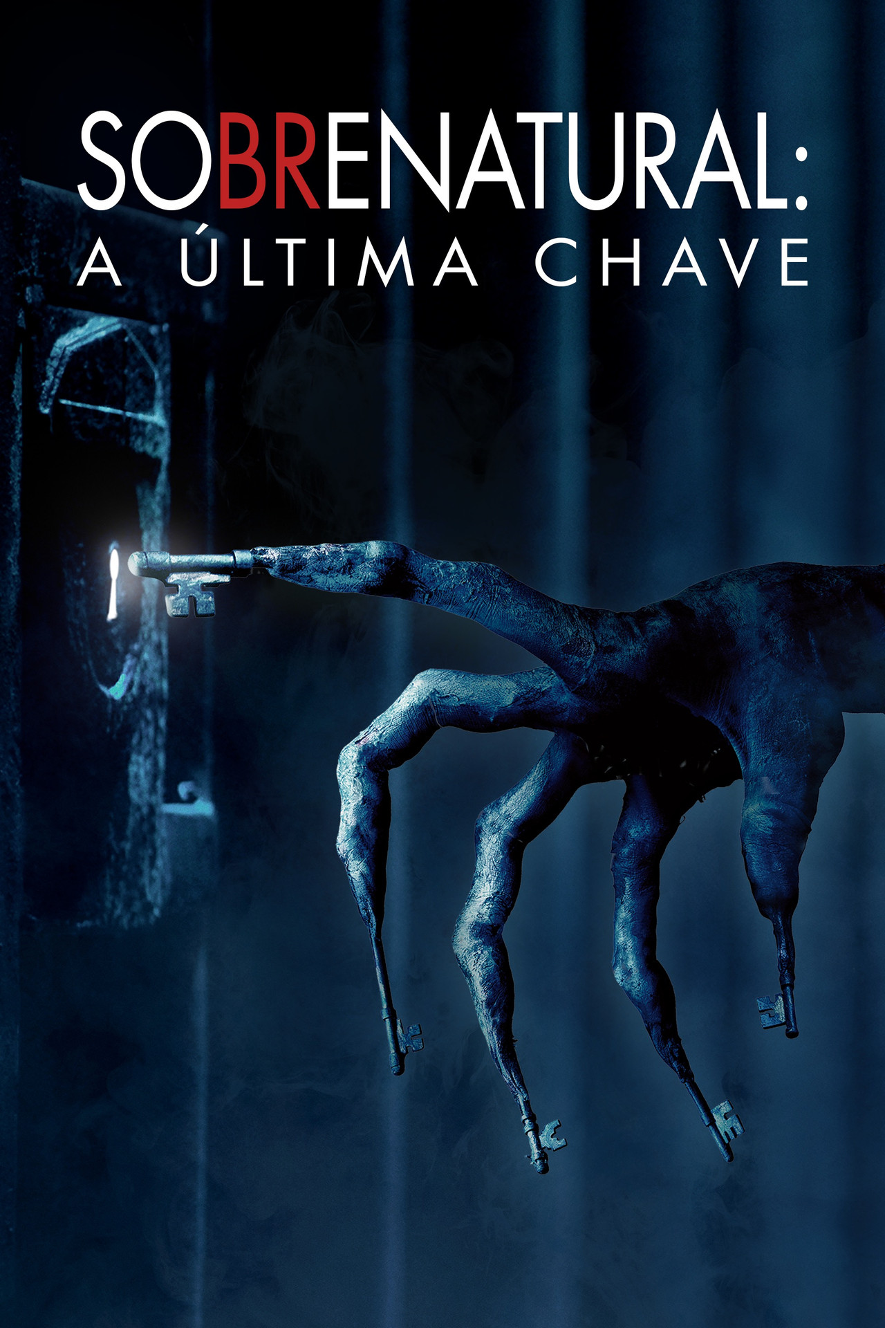 Pôster de Sobrenatural: A Última Chave