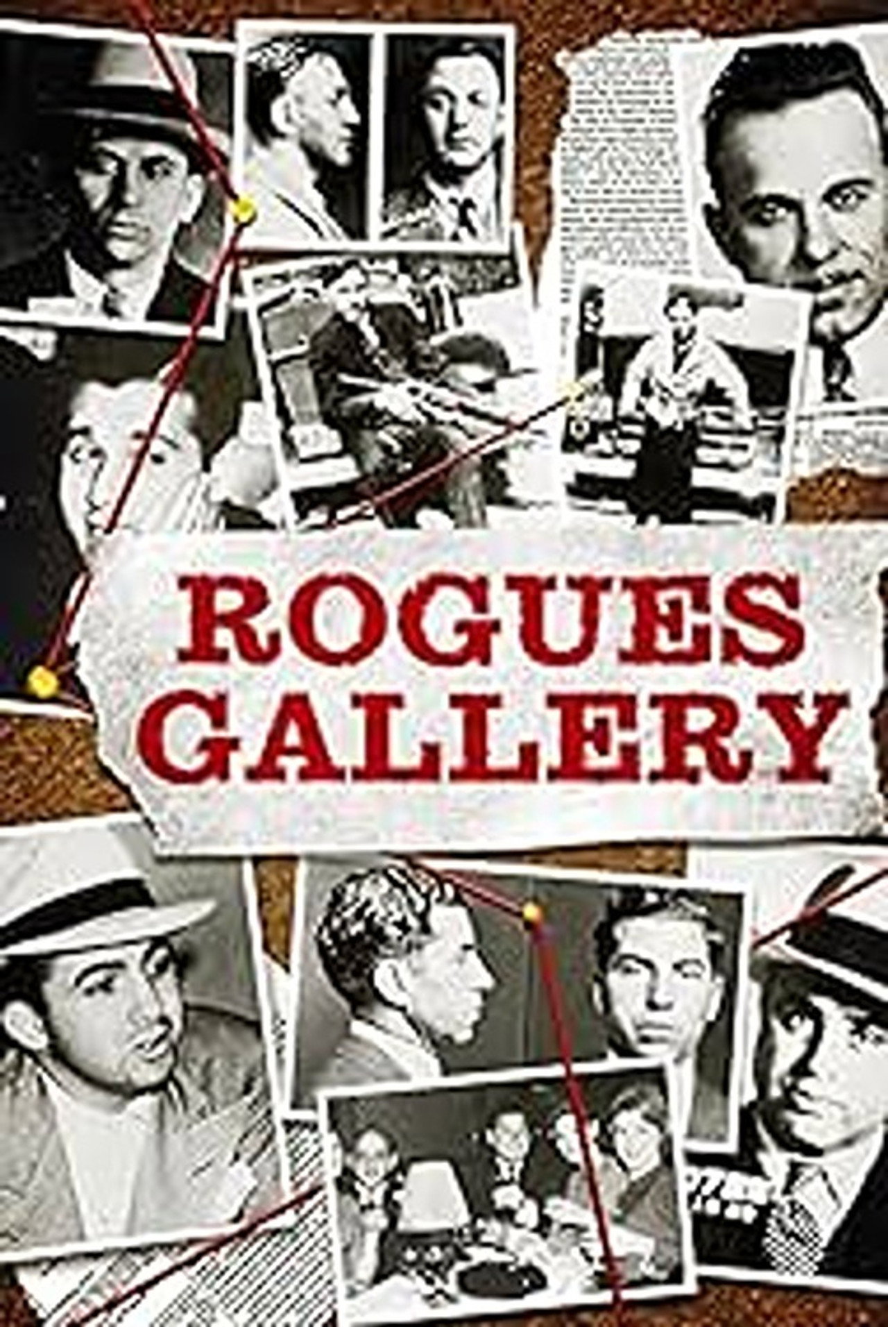 Pôster de Rogues Gallery