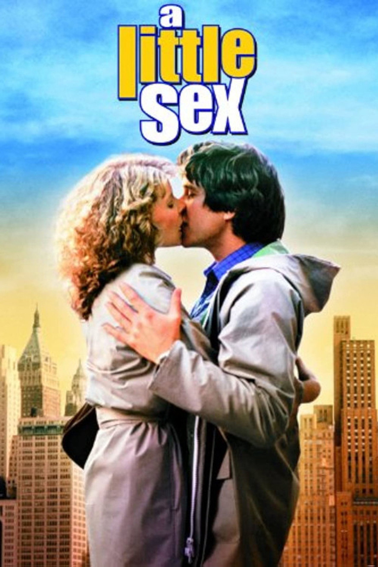 Pôster de A Little Sex