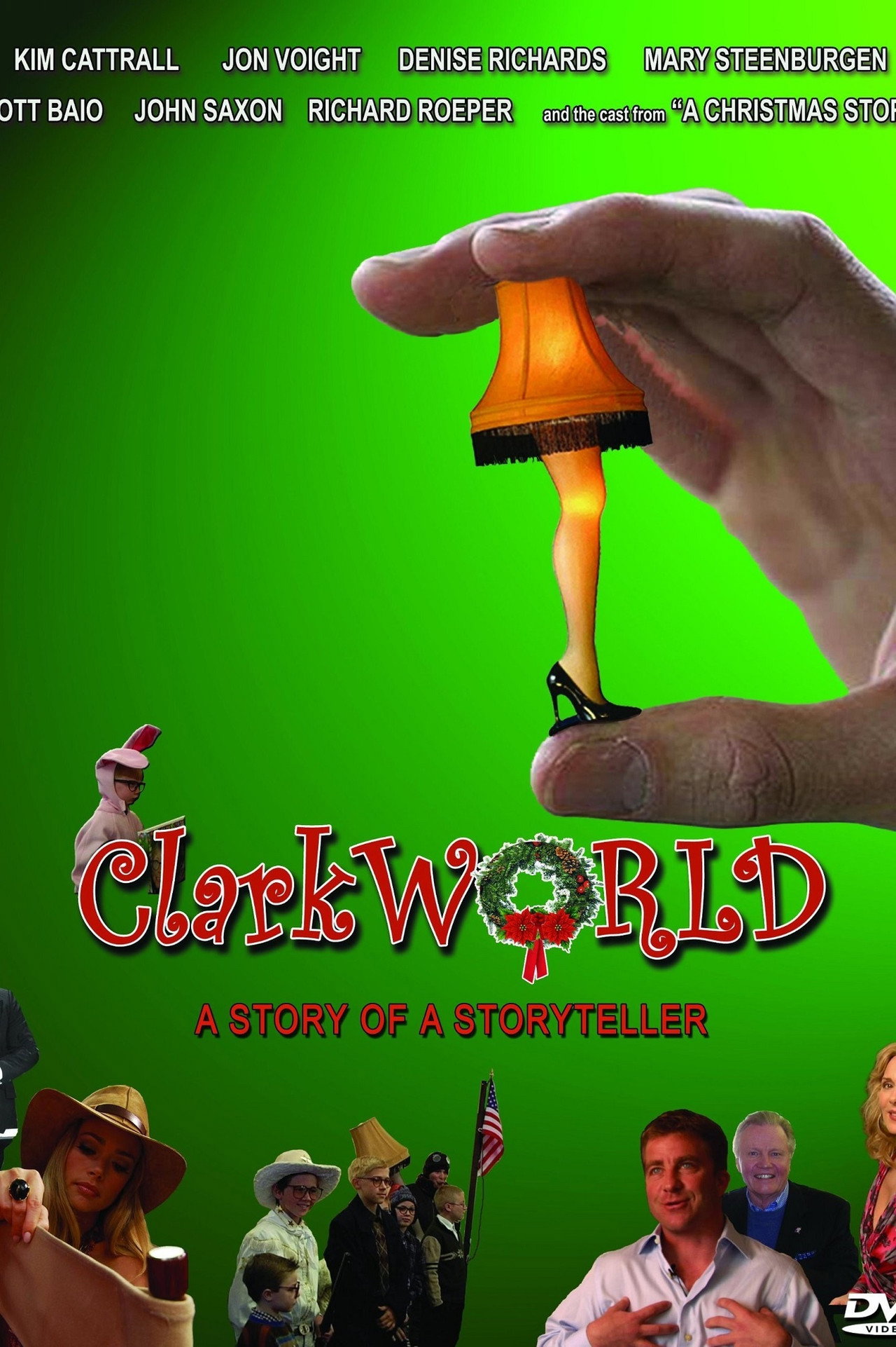 Pôster de Clarkworld