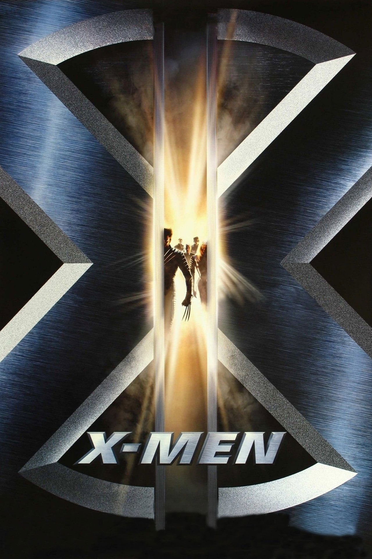 Pôster de X-Men