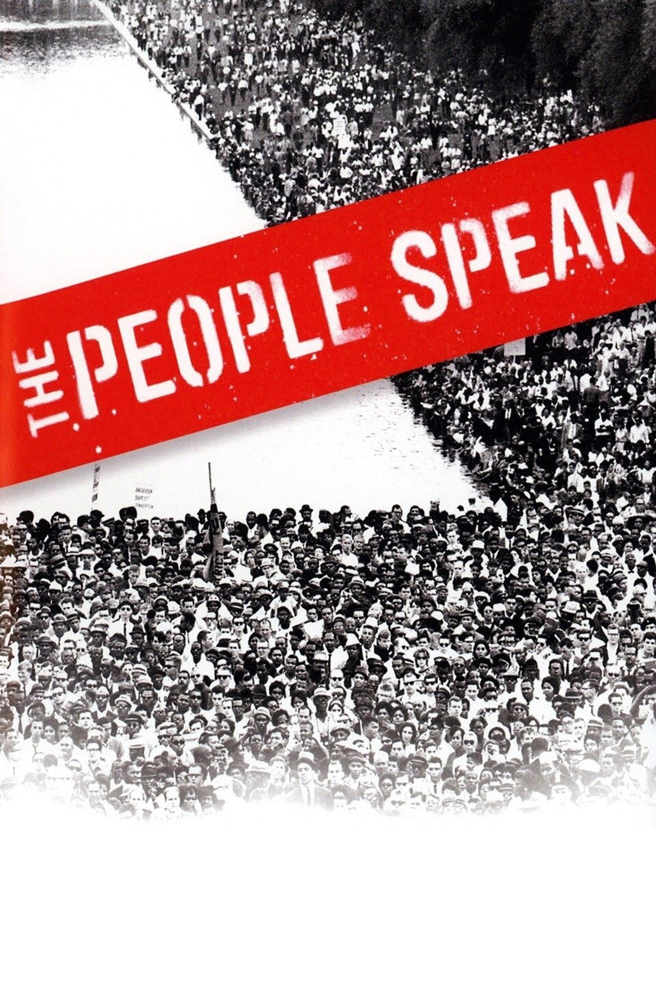 Pôster de The People Speak