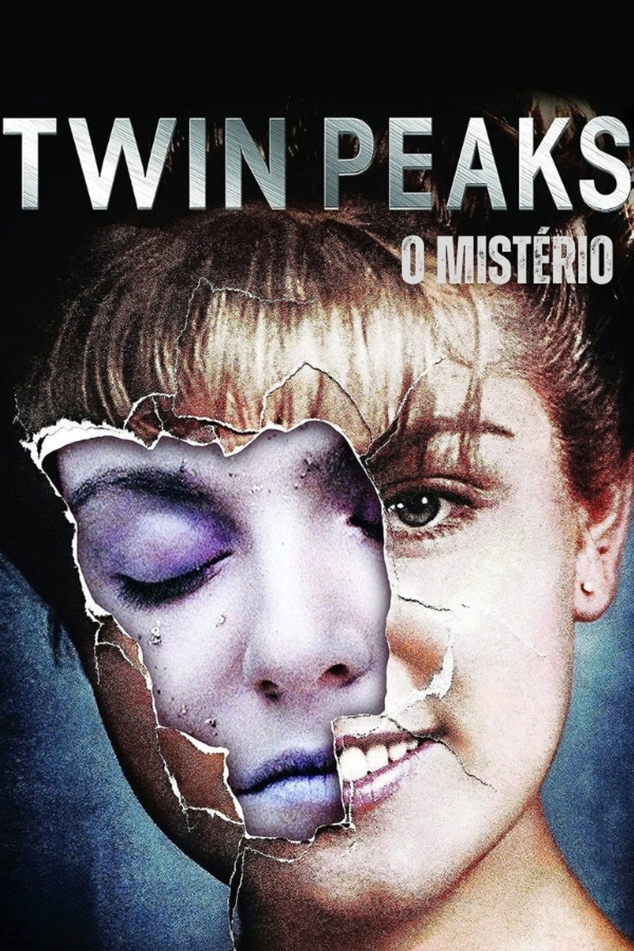 Pôster de Twin Peaks: O Mistério