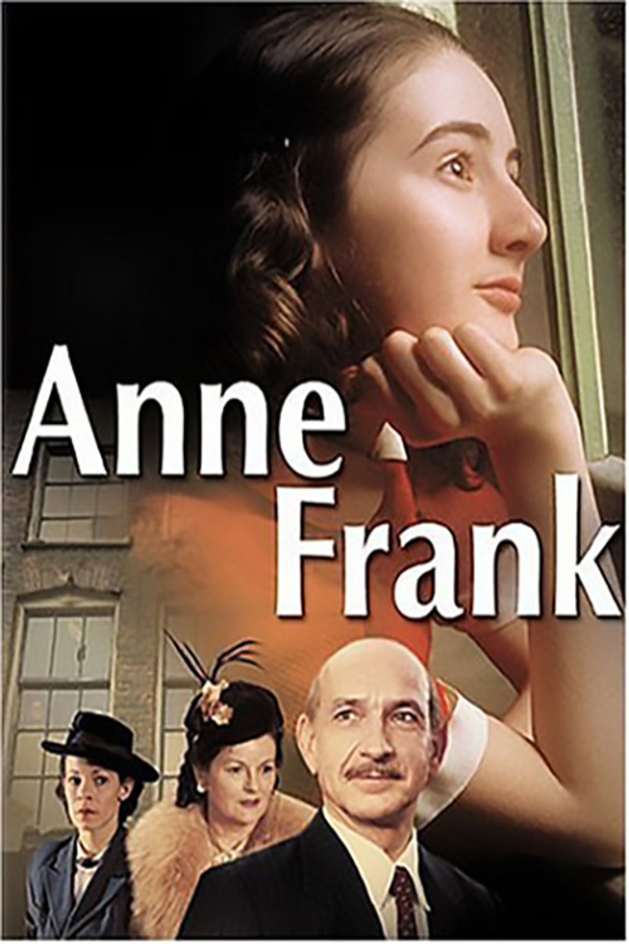Pôster de Anne Frank: The Whole Story