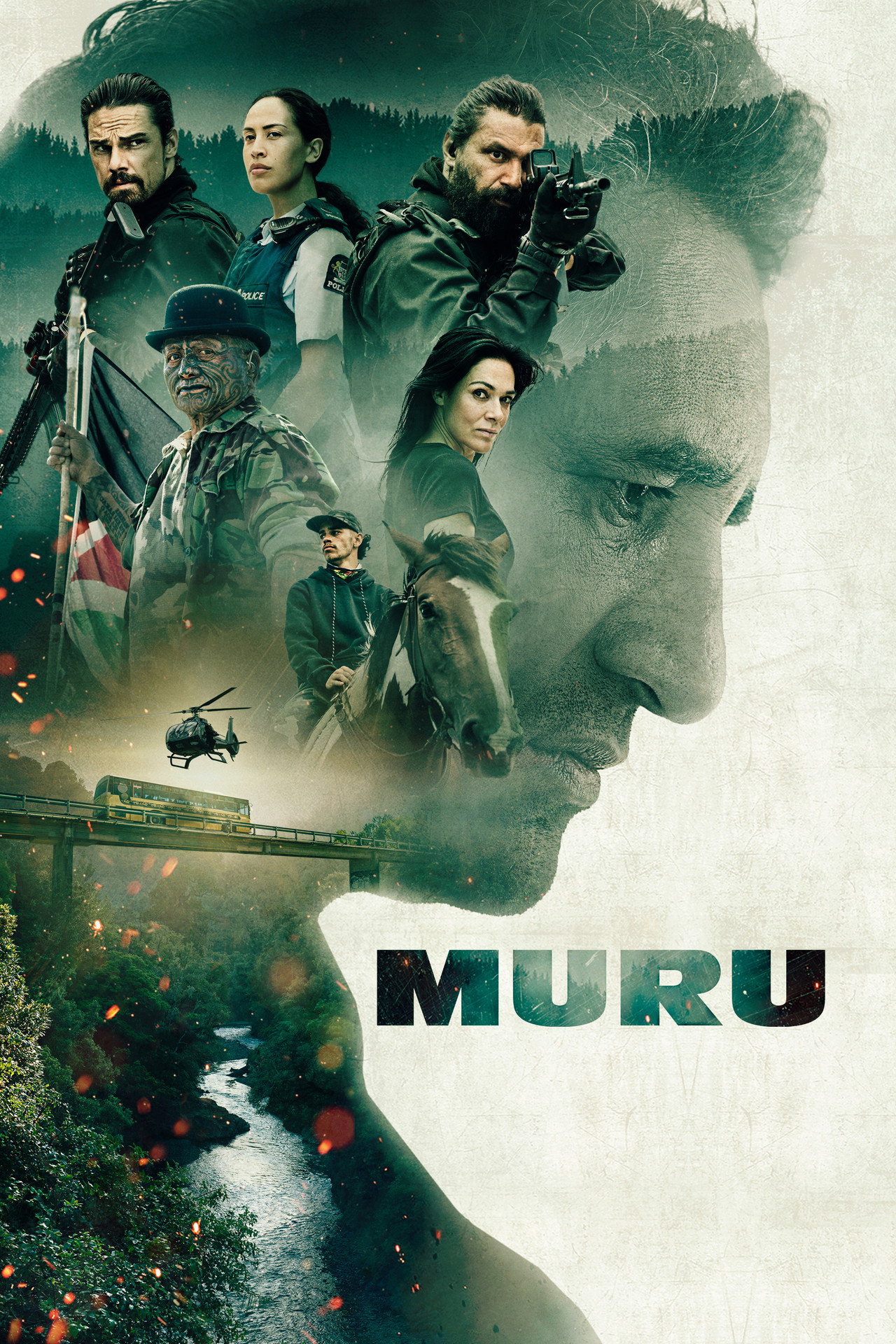 Pôster de Muru