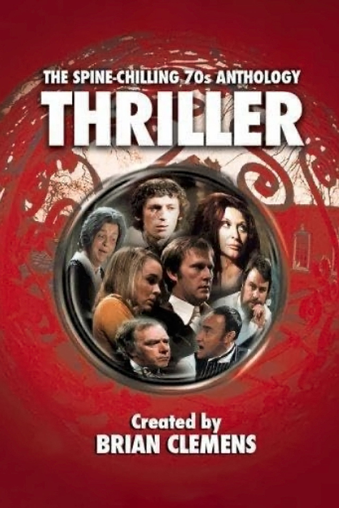 Pôster de Thriller