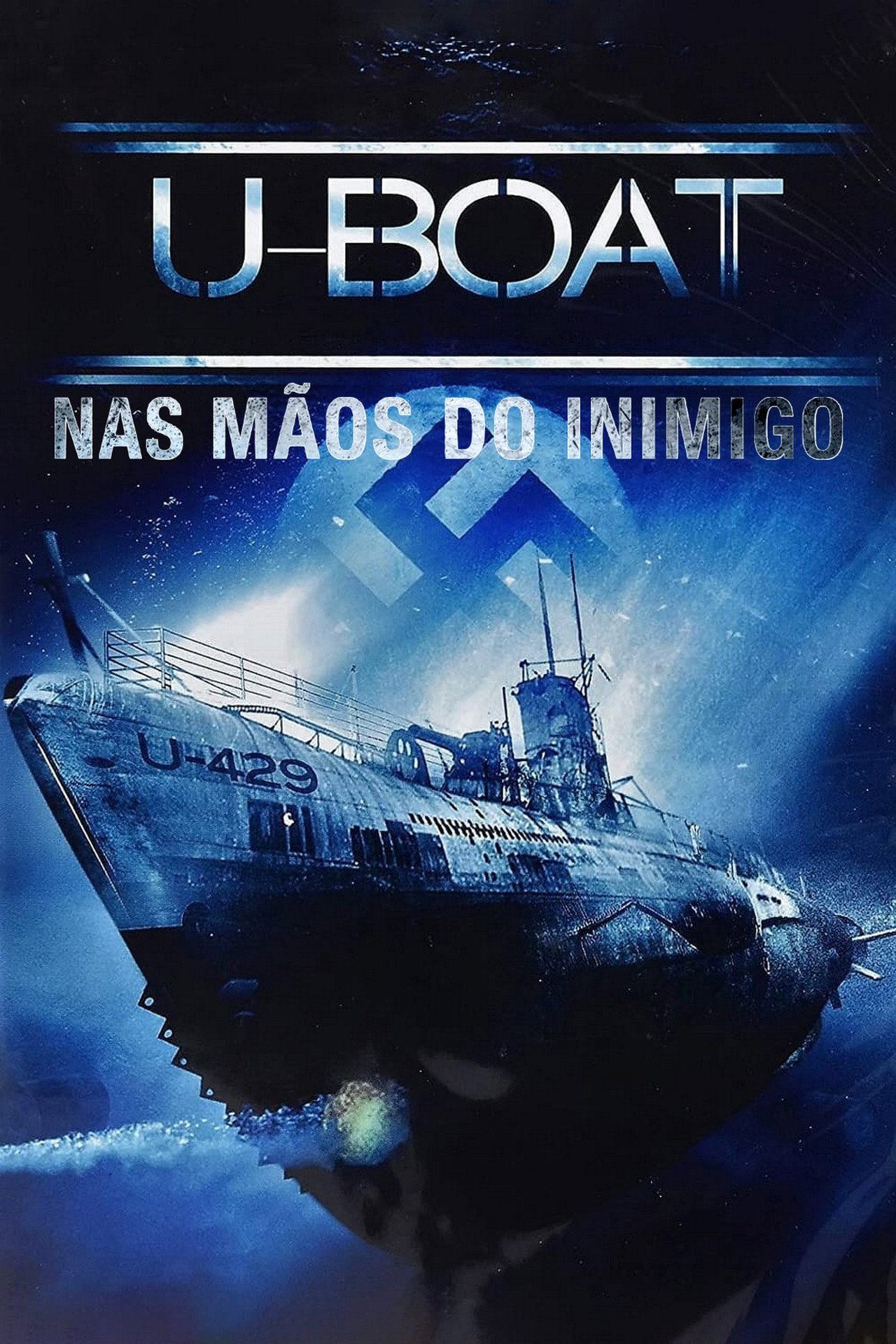 Pôster de U-Boat: Nas Mãos do Inimigo