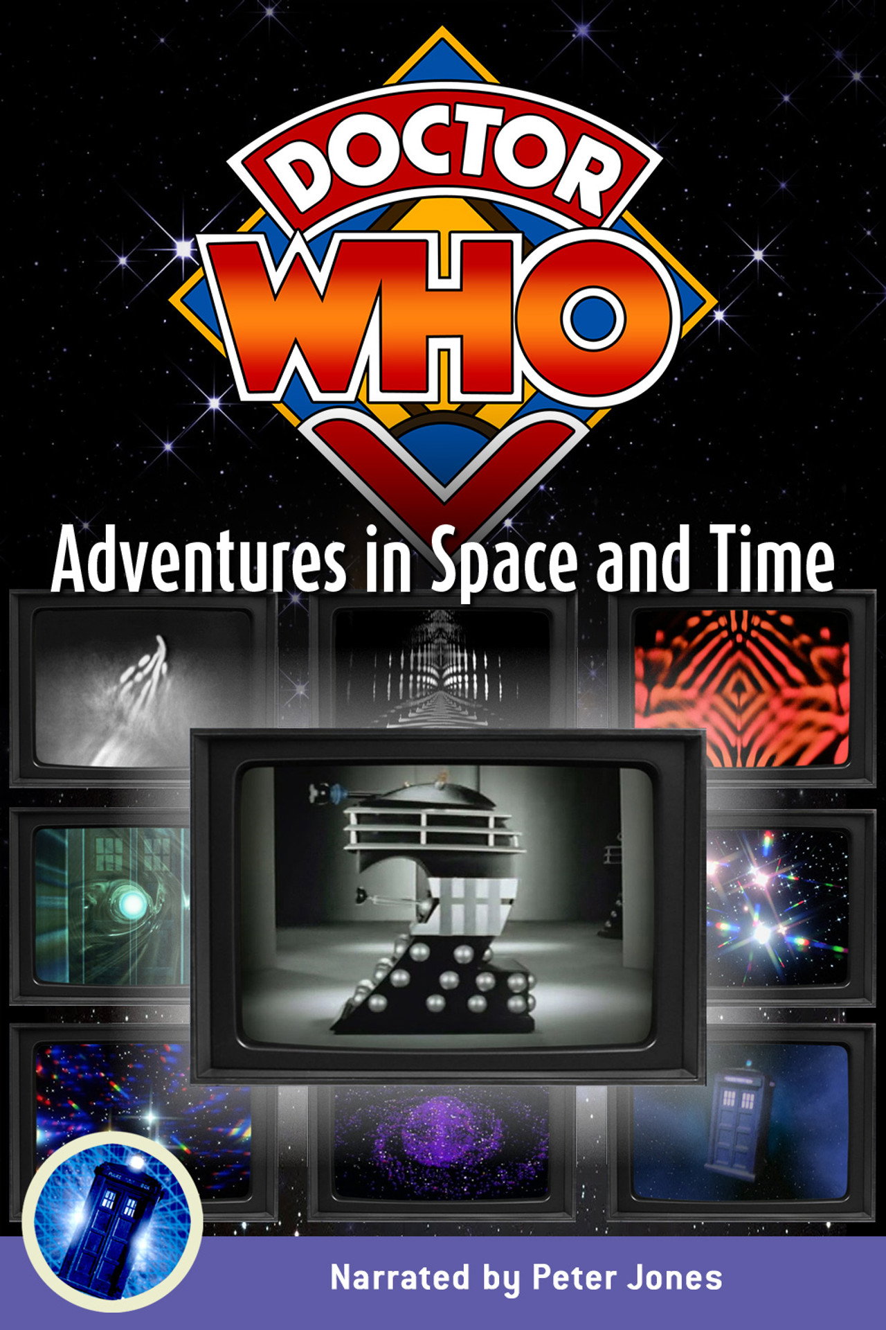 Pôster de Adventures in Space and Time