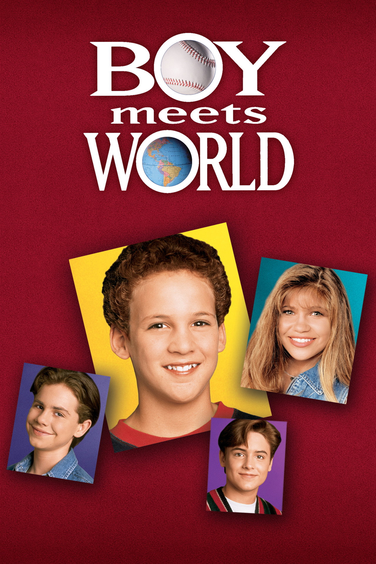 Pôster de Boy Meets World