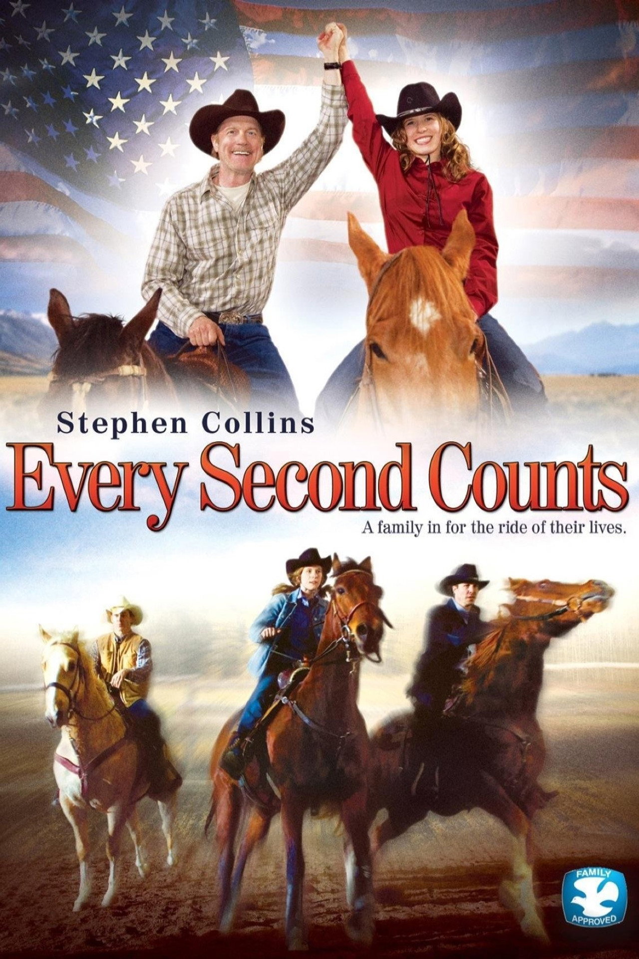 Pôster de Every Second Counts