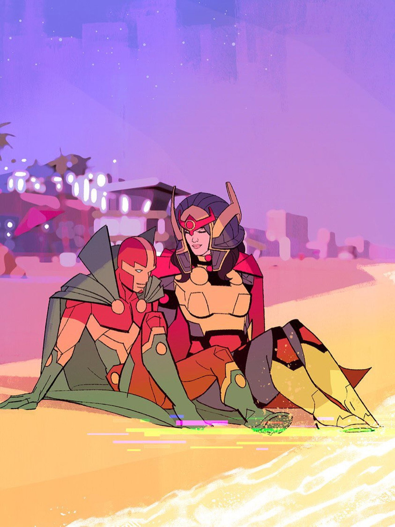 Pôster de Mister Miracle