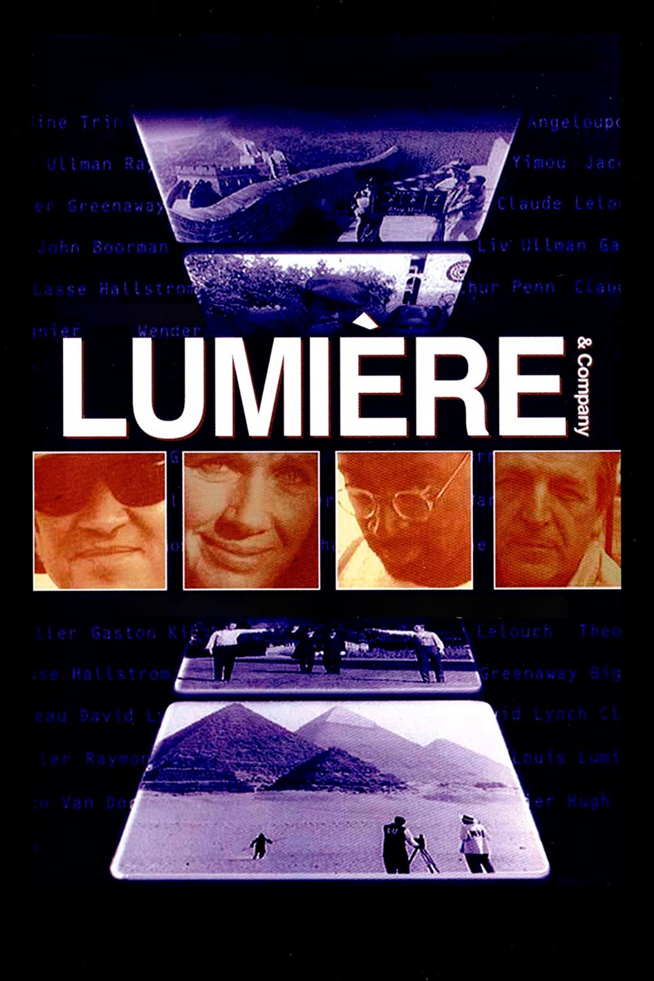 Pôster de Lumière & Company