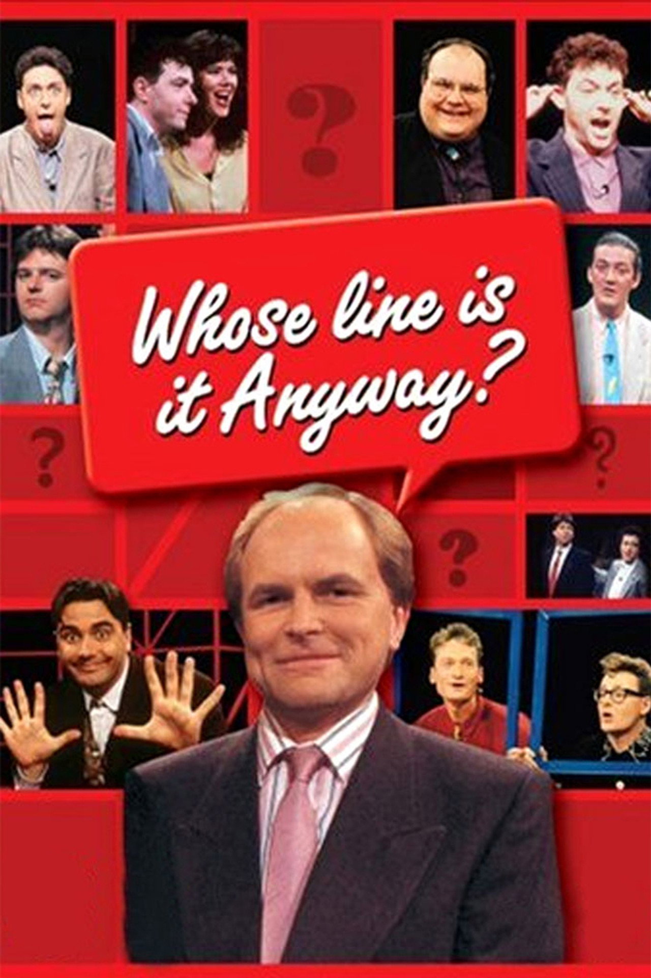 Pôster de Whose Line Is It Anyway?