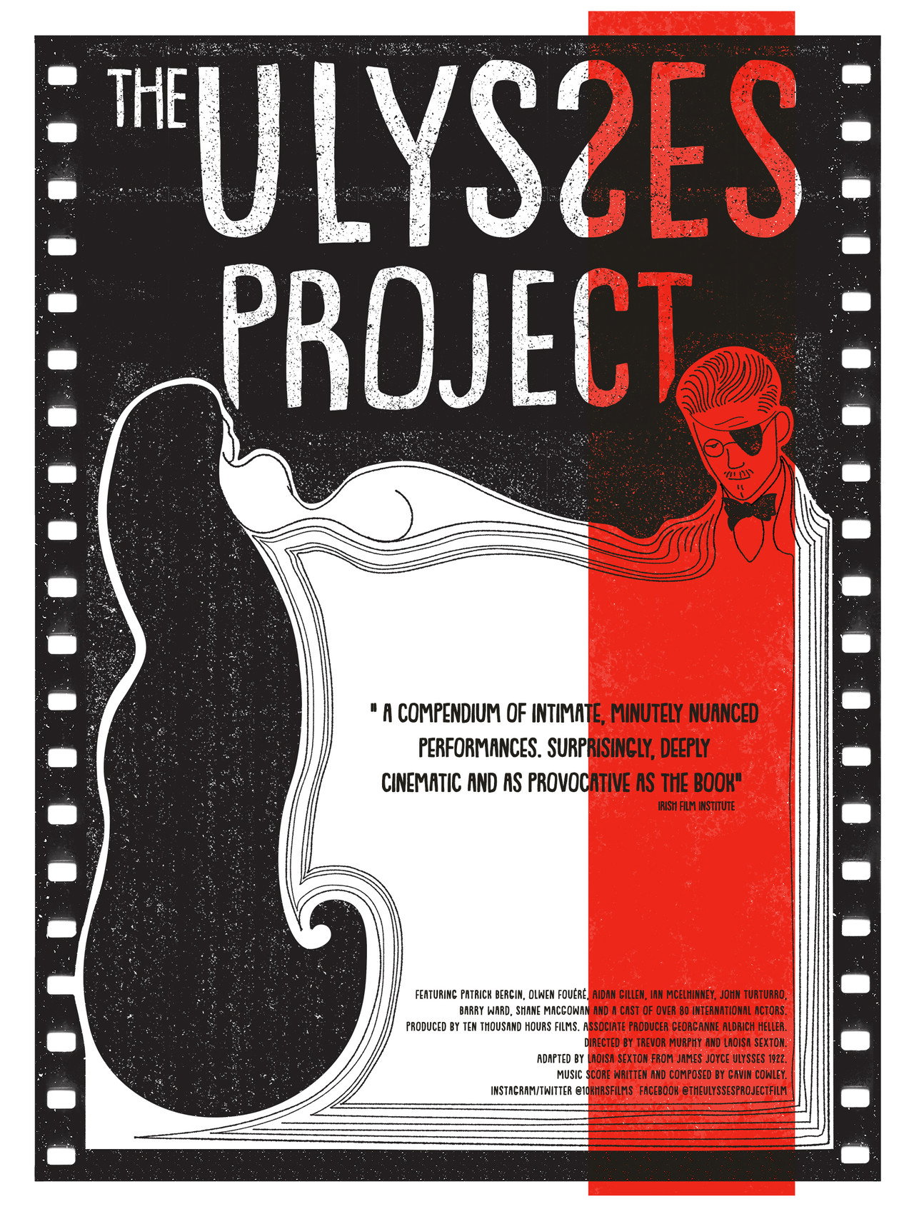 Pôster de The Ulysses Project