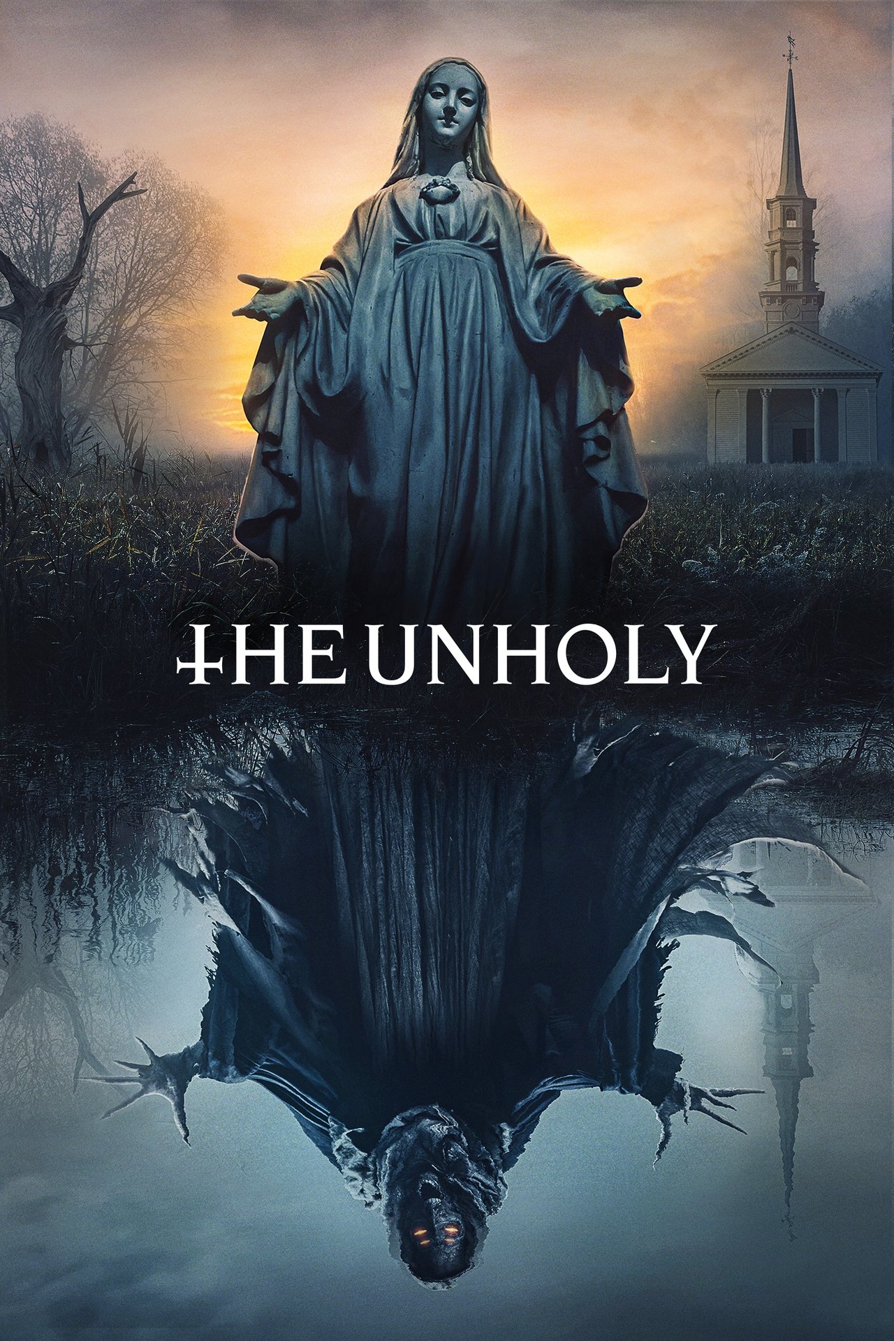 Pôster de The Unholy