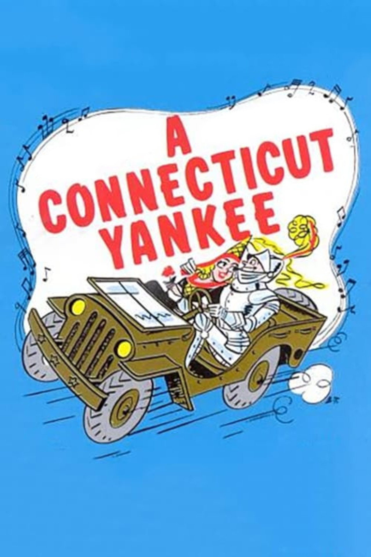 Pôster de A Connecticut Yankee
