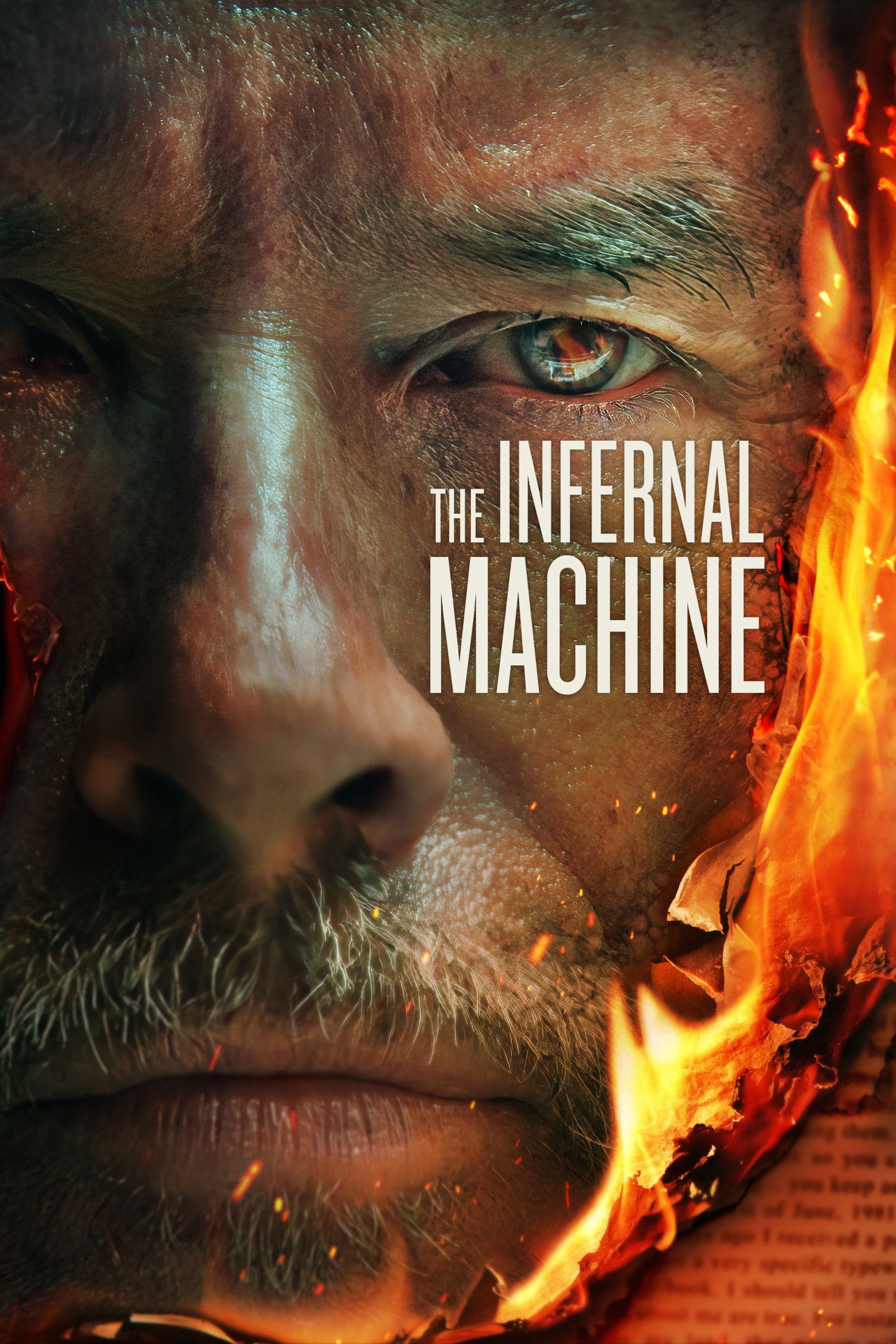 Pôster de The Infernal Machine