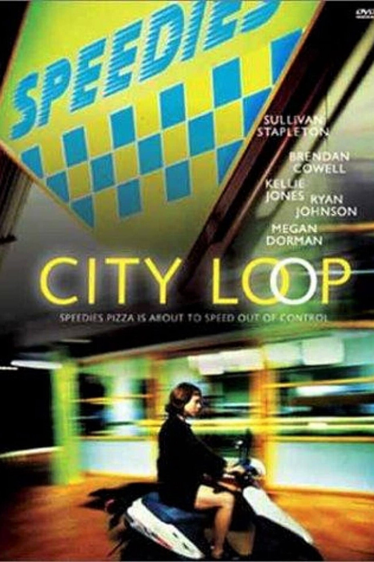 Pôster de City Loop