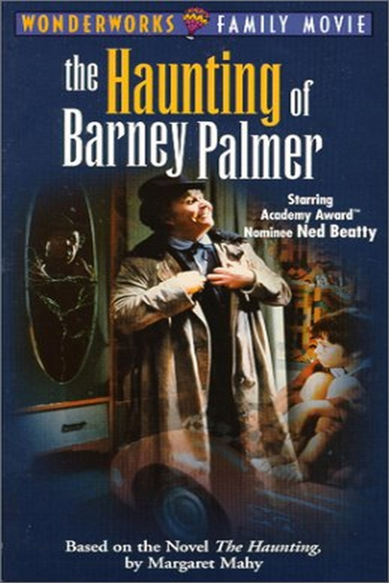 Pôster de The Haunting of Barney Palmer