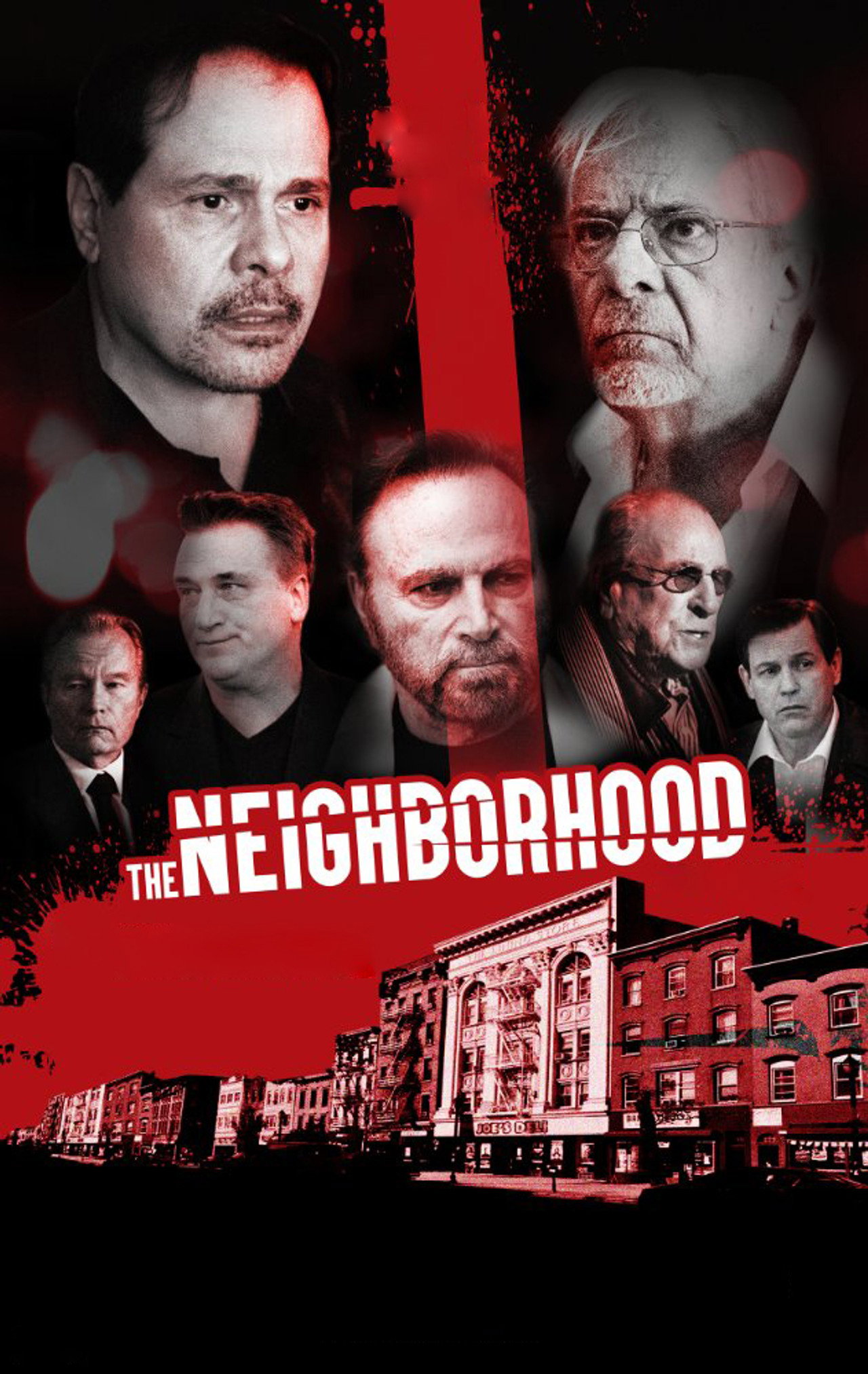 Pôster de The Neighborhood