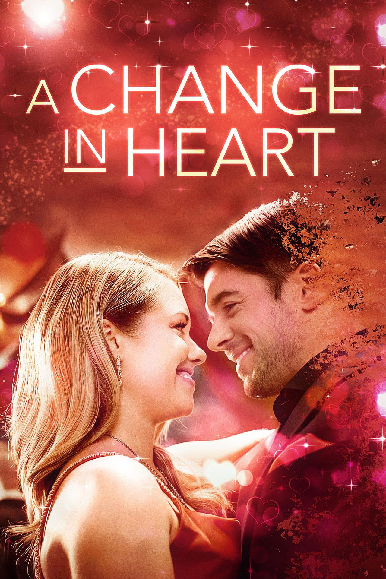 Pôster de A Change In Heart