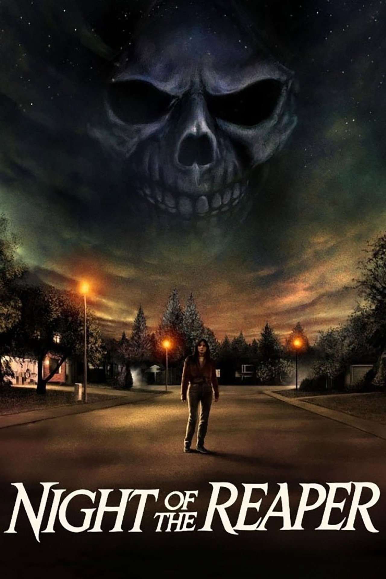 Pôster de Night of the Reaper