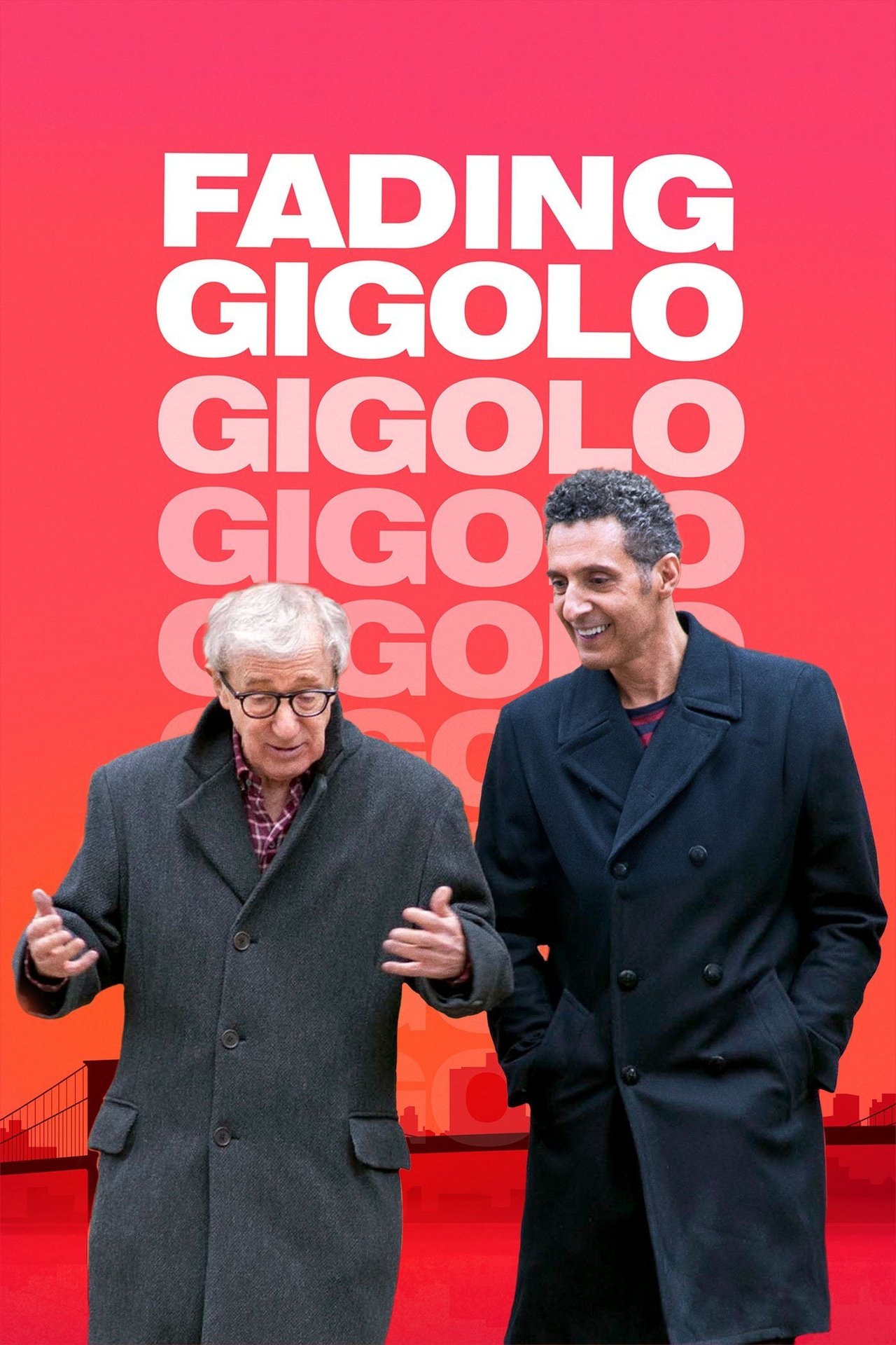 Pôster de Fading Gigolo
