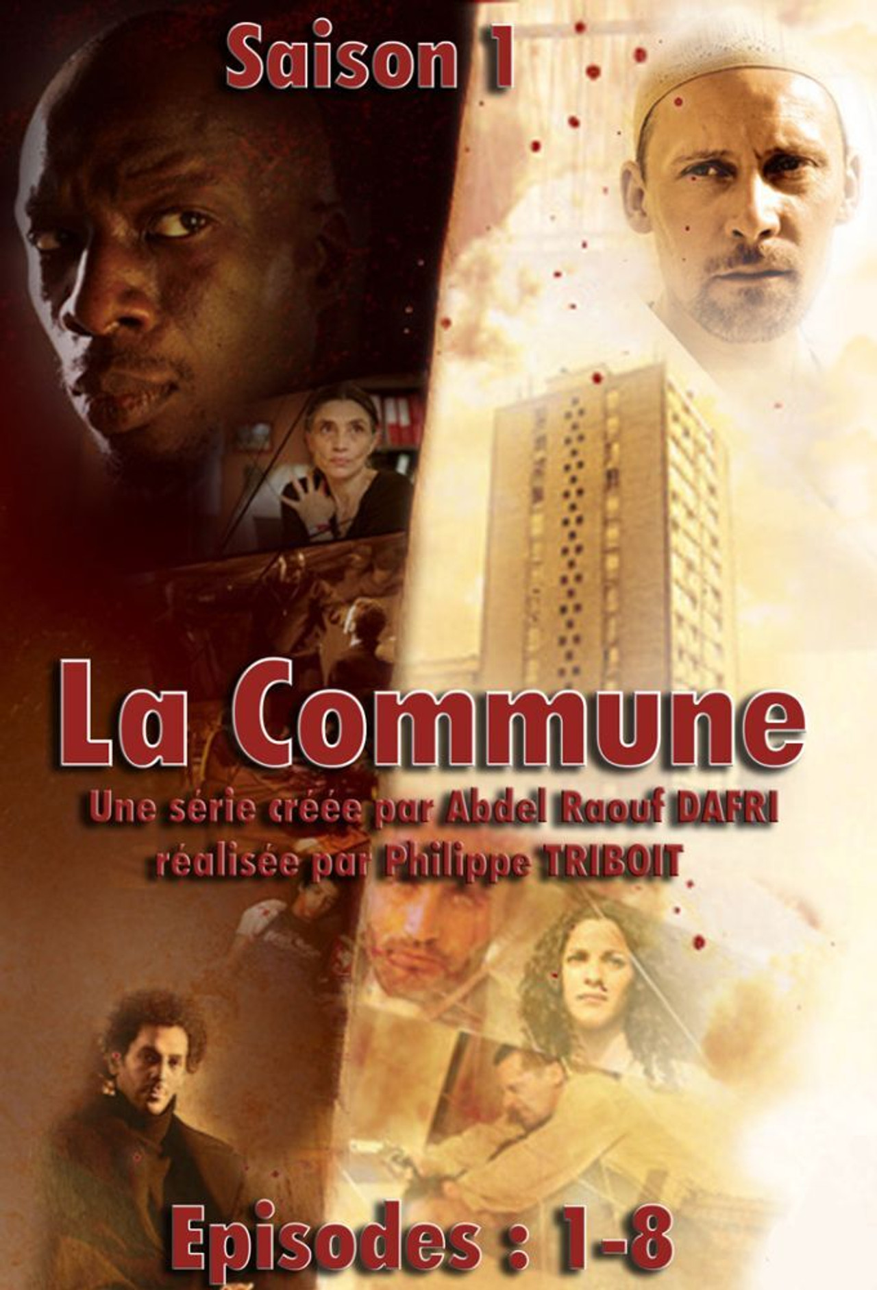 Pôster de La Commune