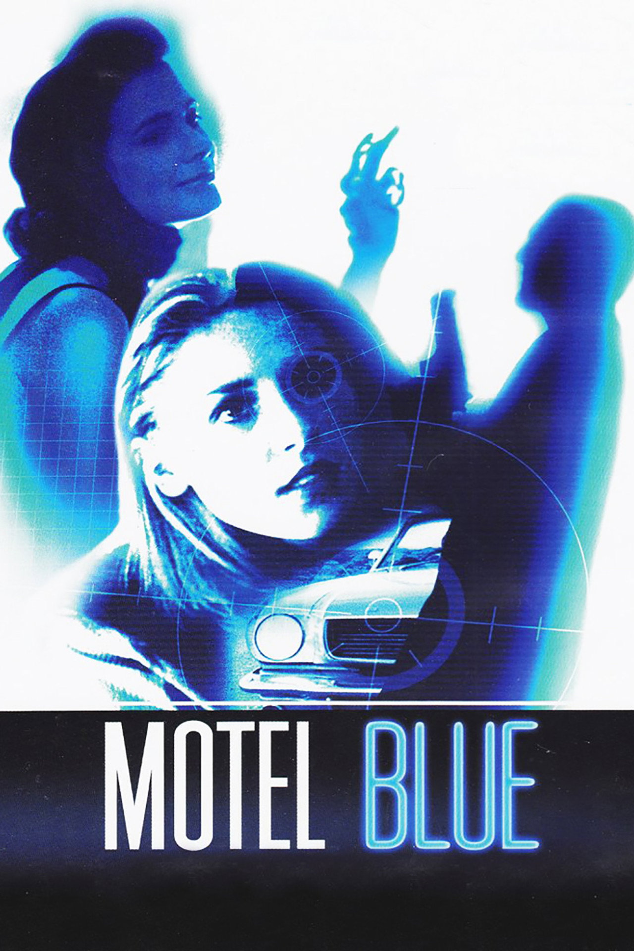 Pôster de Motel Blue