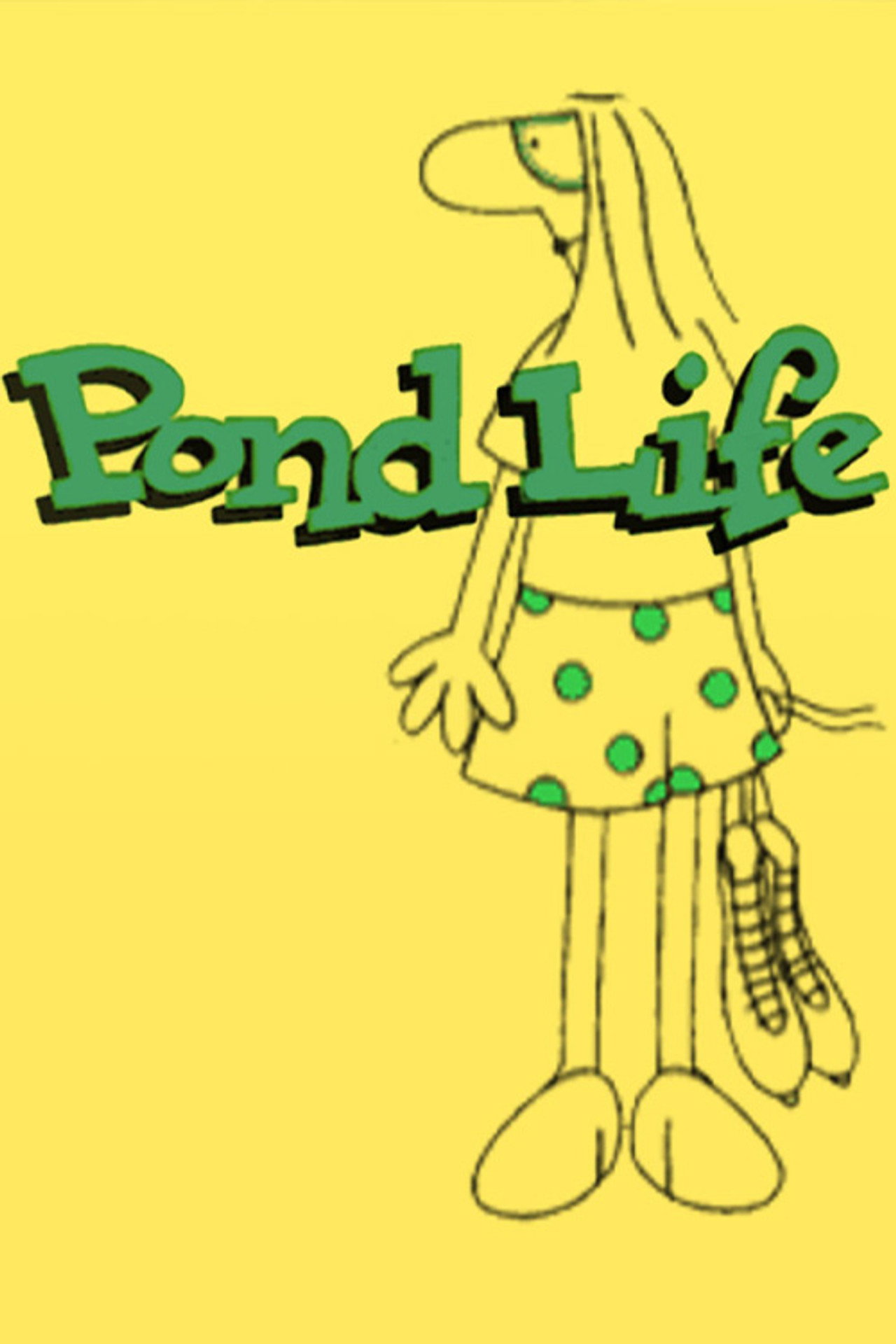 Pôster de Pond Life