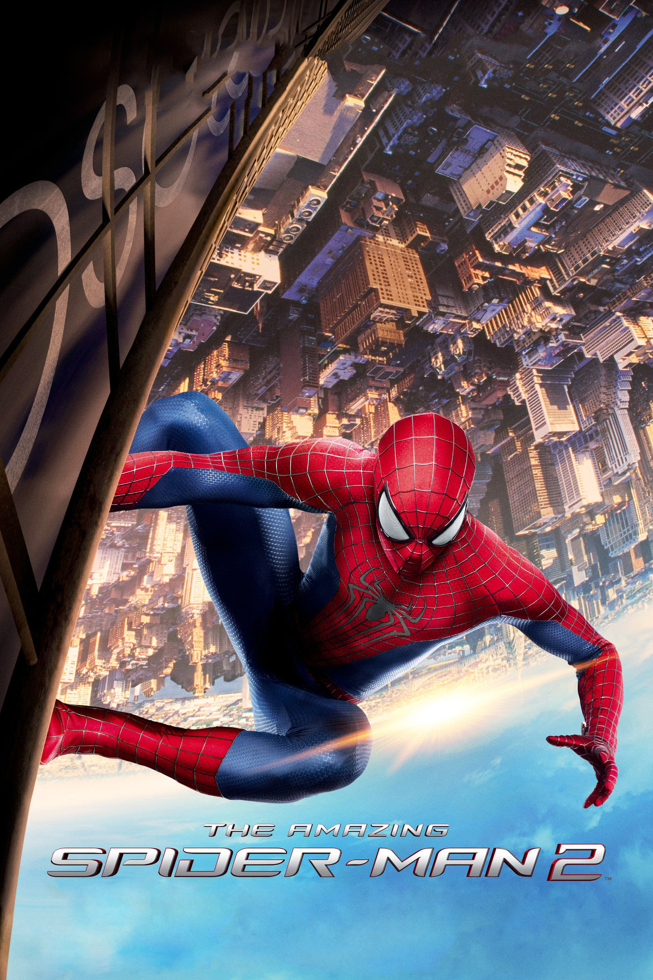 Pôster de The Amazing Spider-Man 2