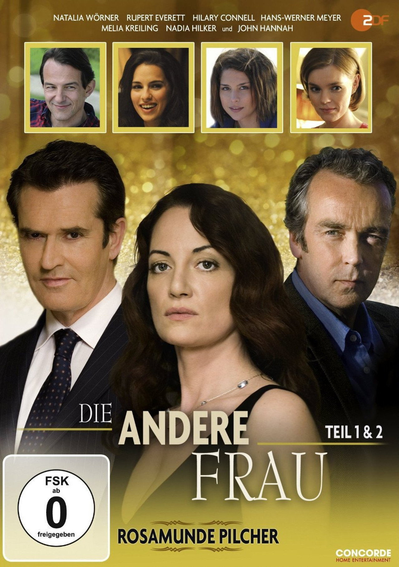 Pôster de Rosamunde Pilcher: The Other Wife