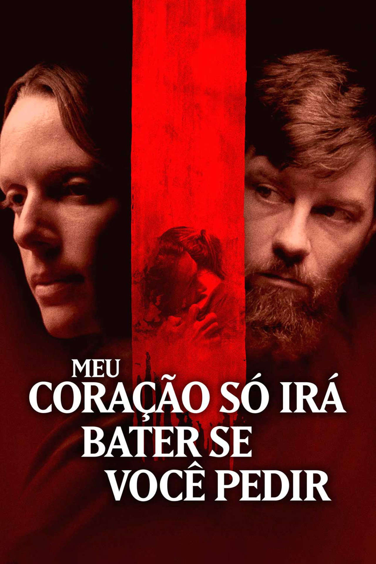 Pôster de Meu Coração Só Irá Bater Se Você Pedir
