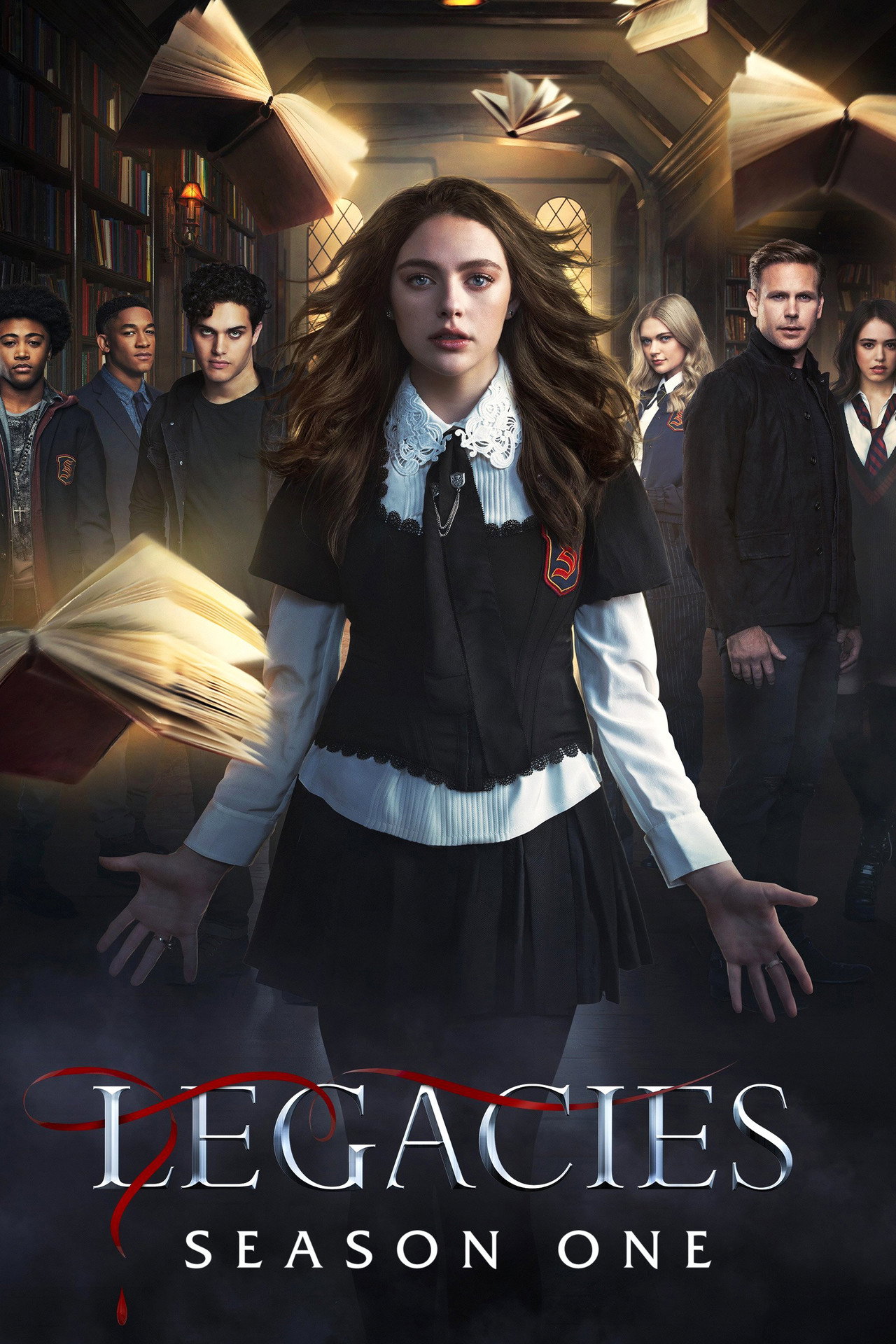 Pôster de Legacies