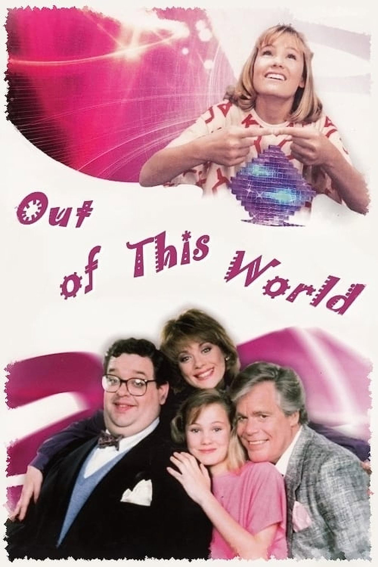 Pôster de Out of This World