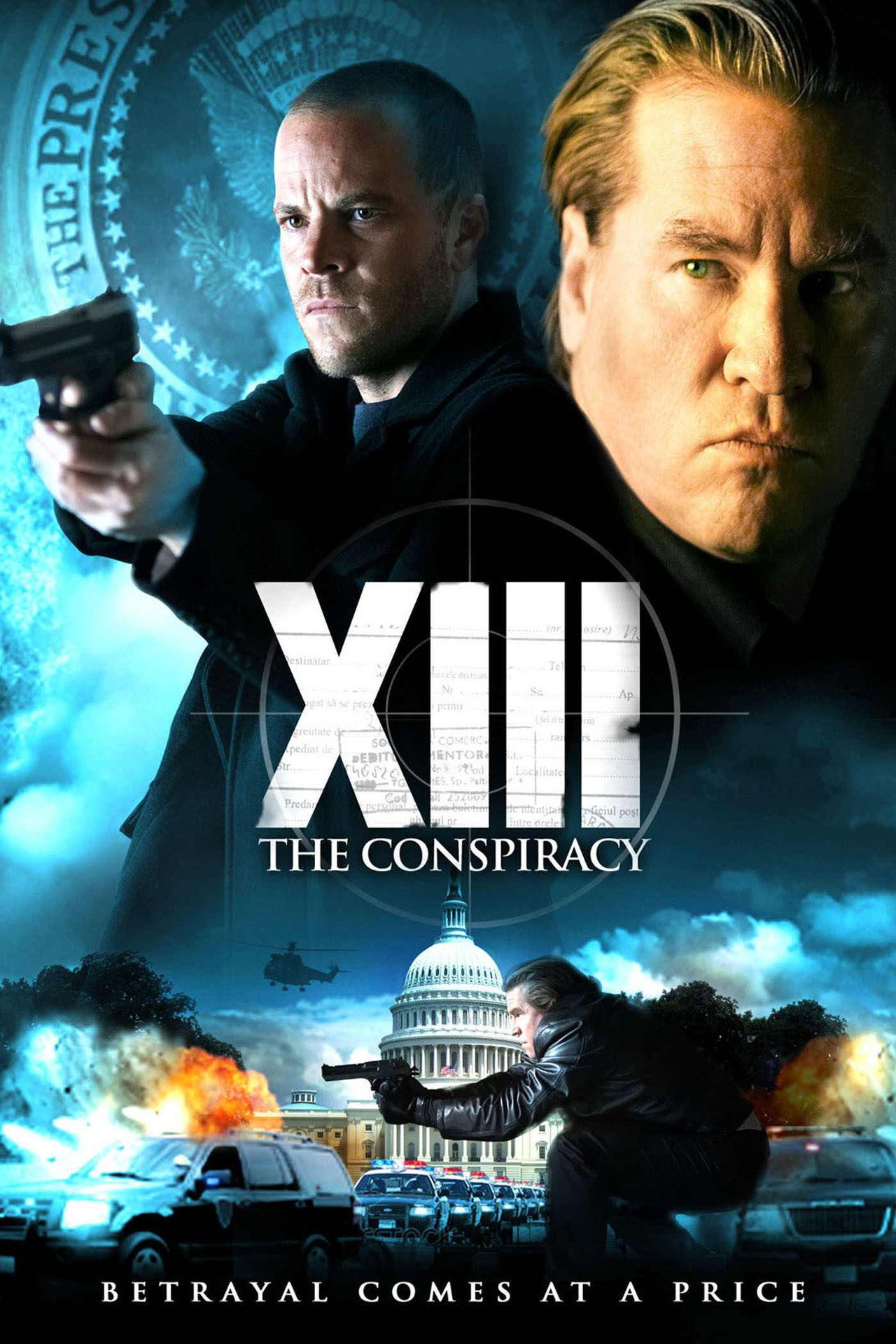 Pôster de XIII