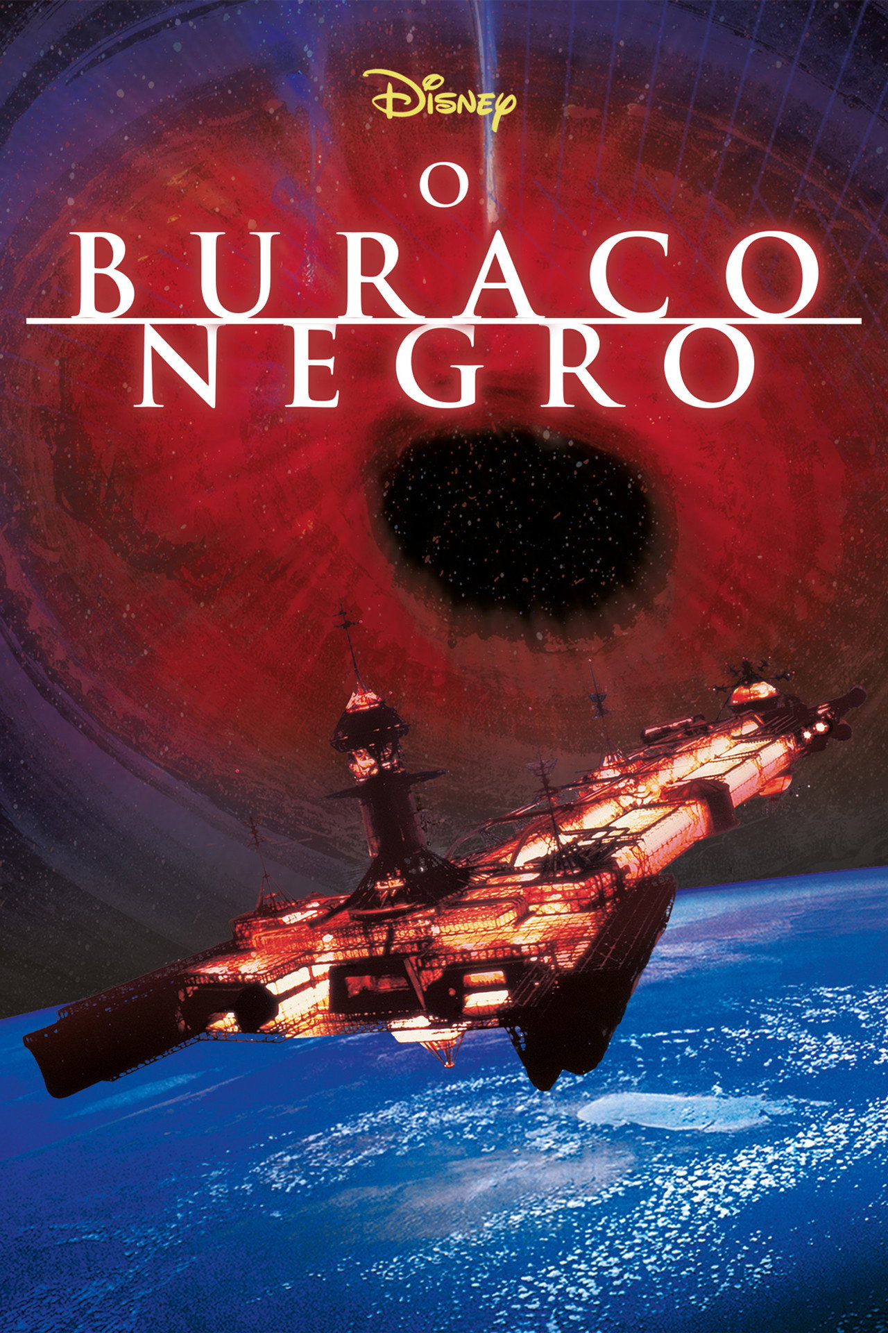 Pôster de O Buraco Negro