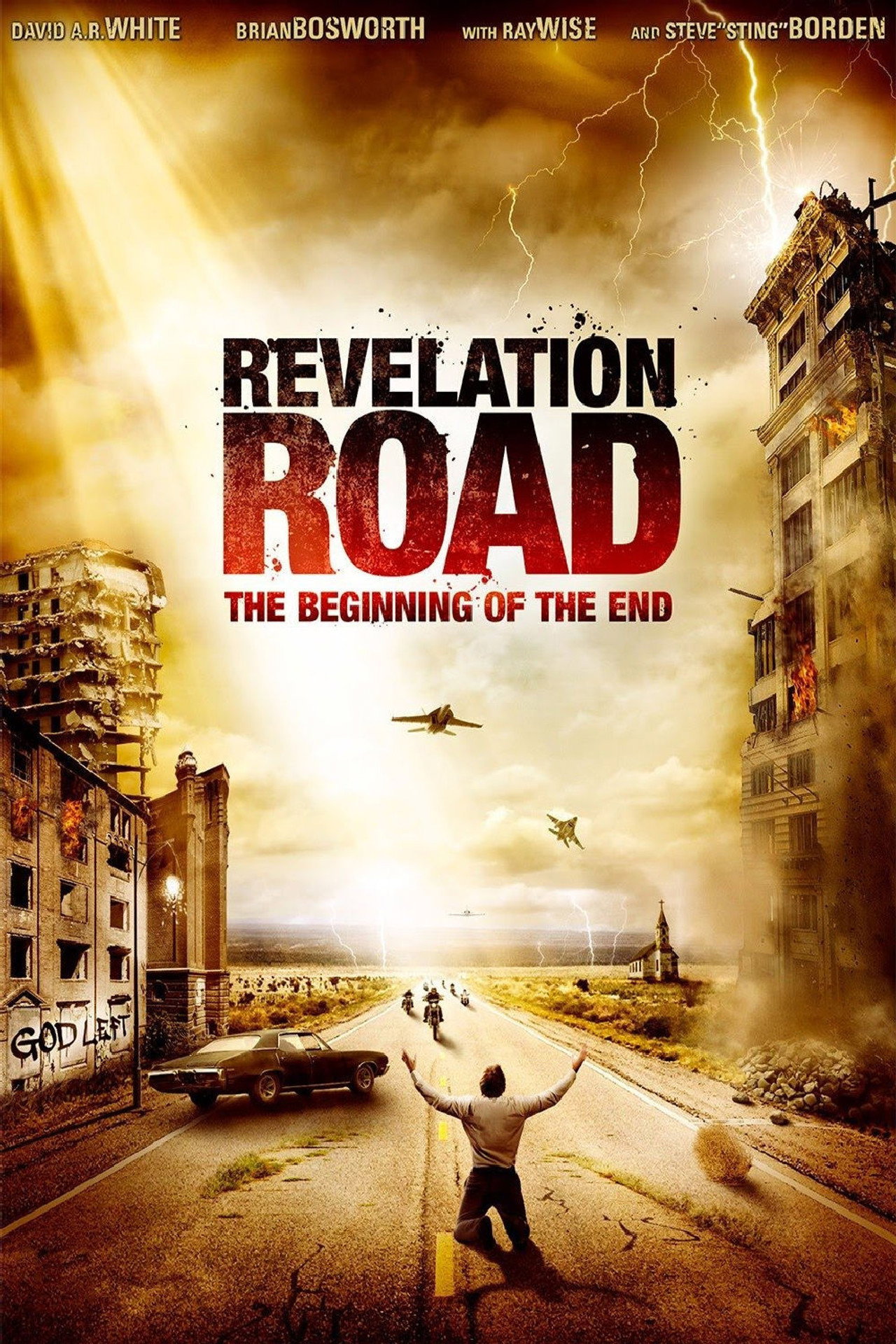Pôster de Revelation Road: The Beginning of the End