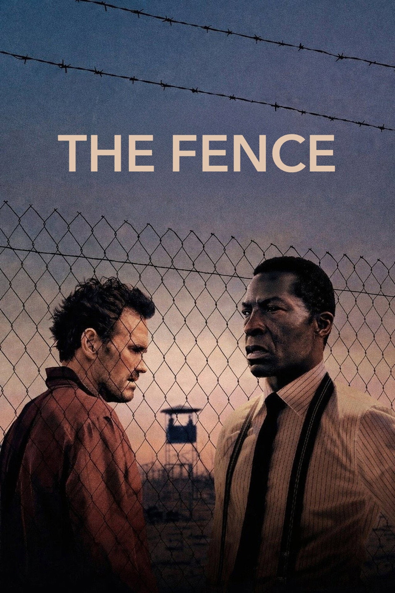 Pôster de The Fence